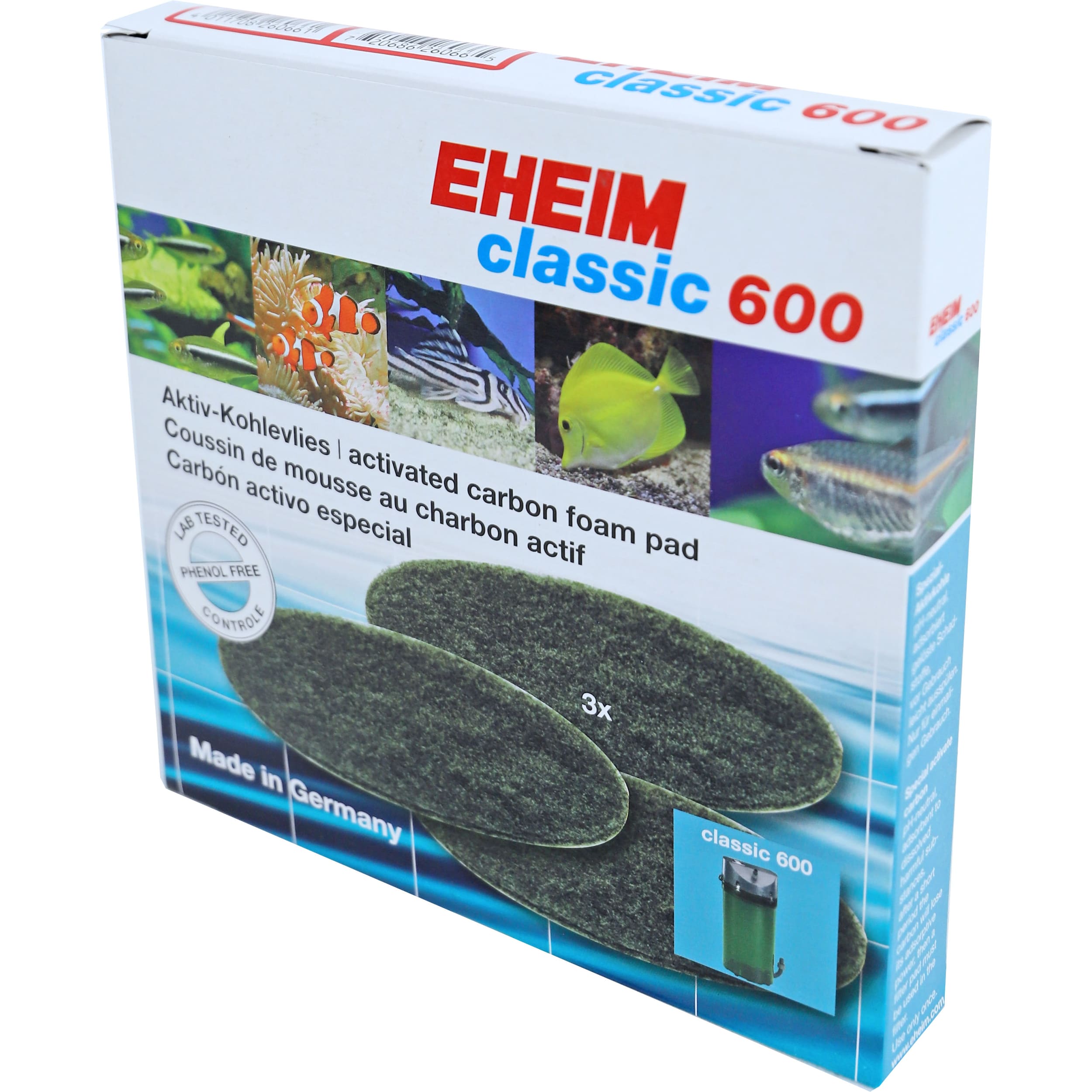 Koyvies 2217 / Classic 600 2628170 Soil, Animal, Fish, Sea Life