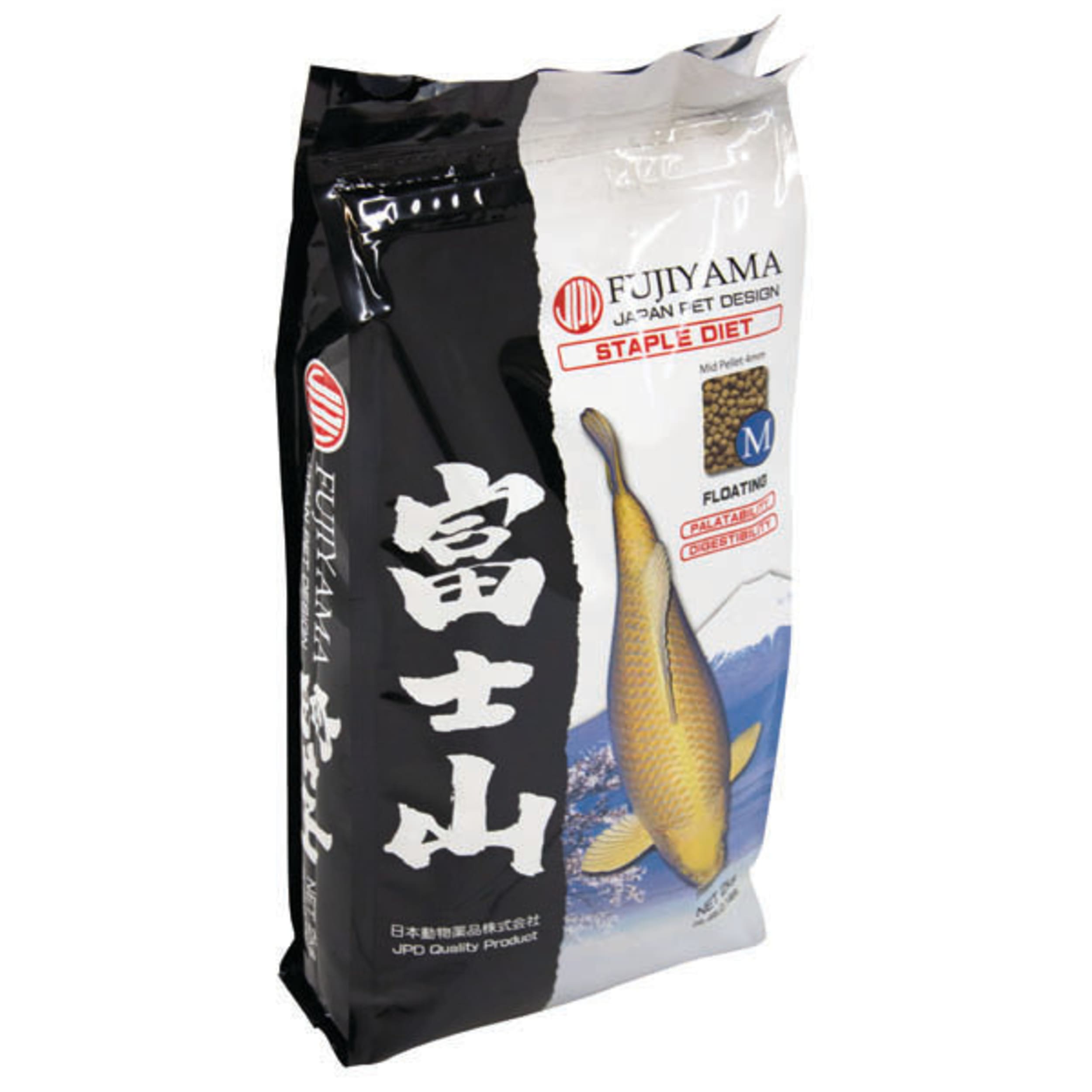 Diet de l'aliment de base Fujiyama 5kg L Animal, Fish, Sea Life, Carp