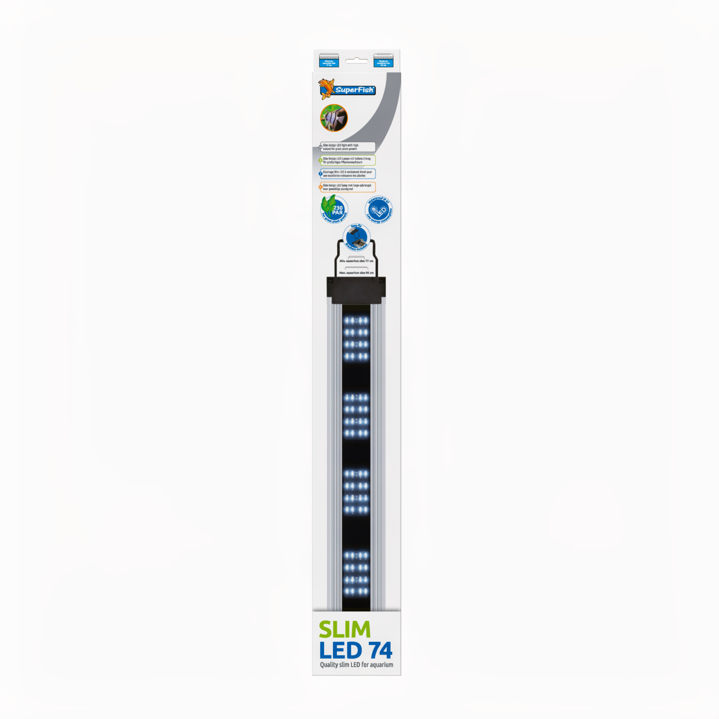 Slim LED 74 cm / 46W