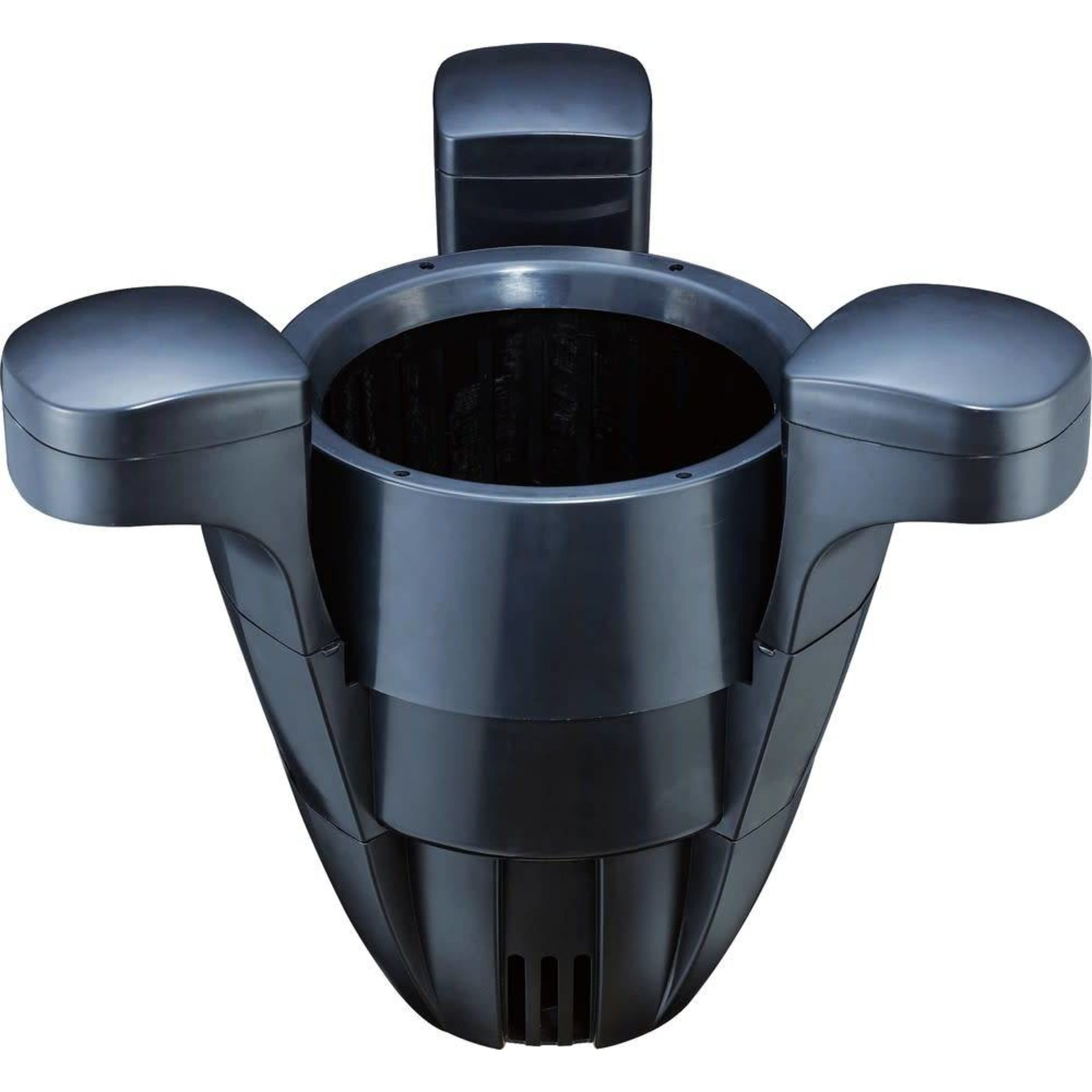 Écumoire flottante avec pompe