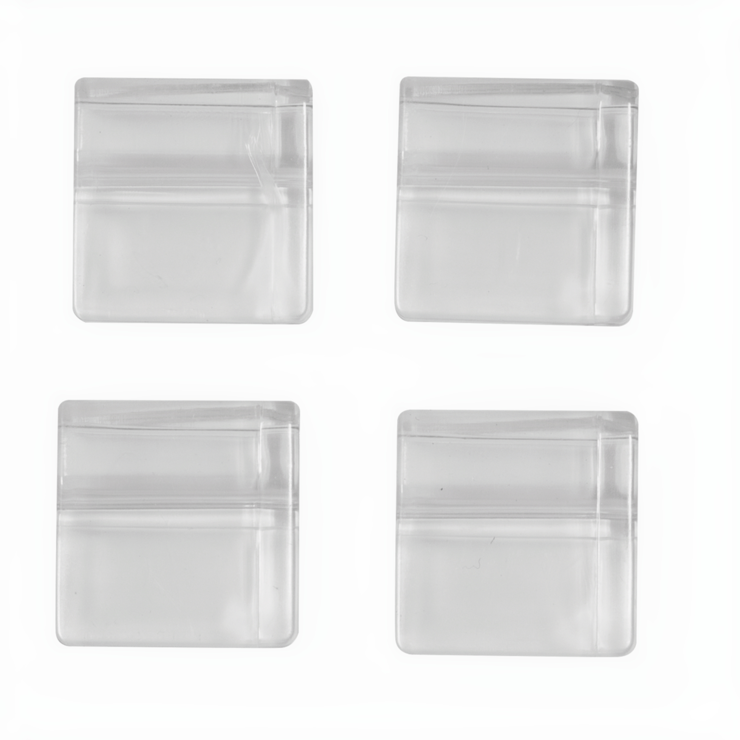 Home 60/65/80/85/110 Porte-verre de pont 4x Plastic