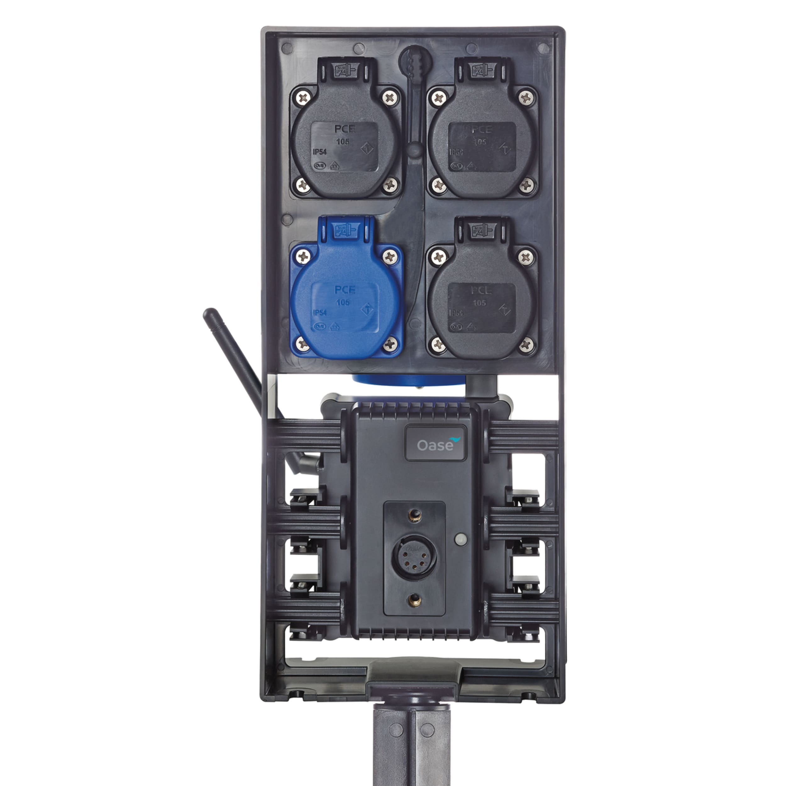 Cloud Incenio FM-Master Electronics, Hardware