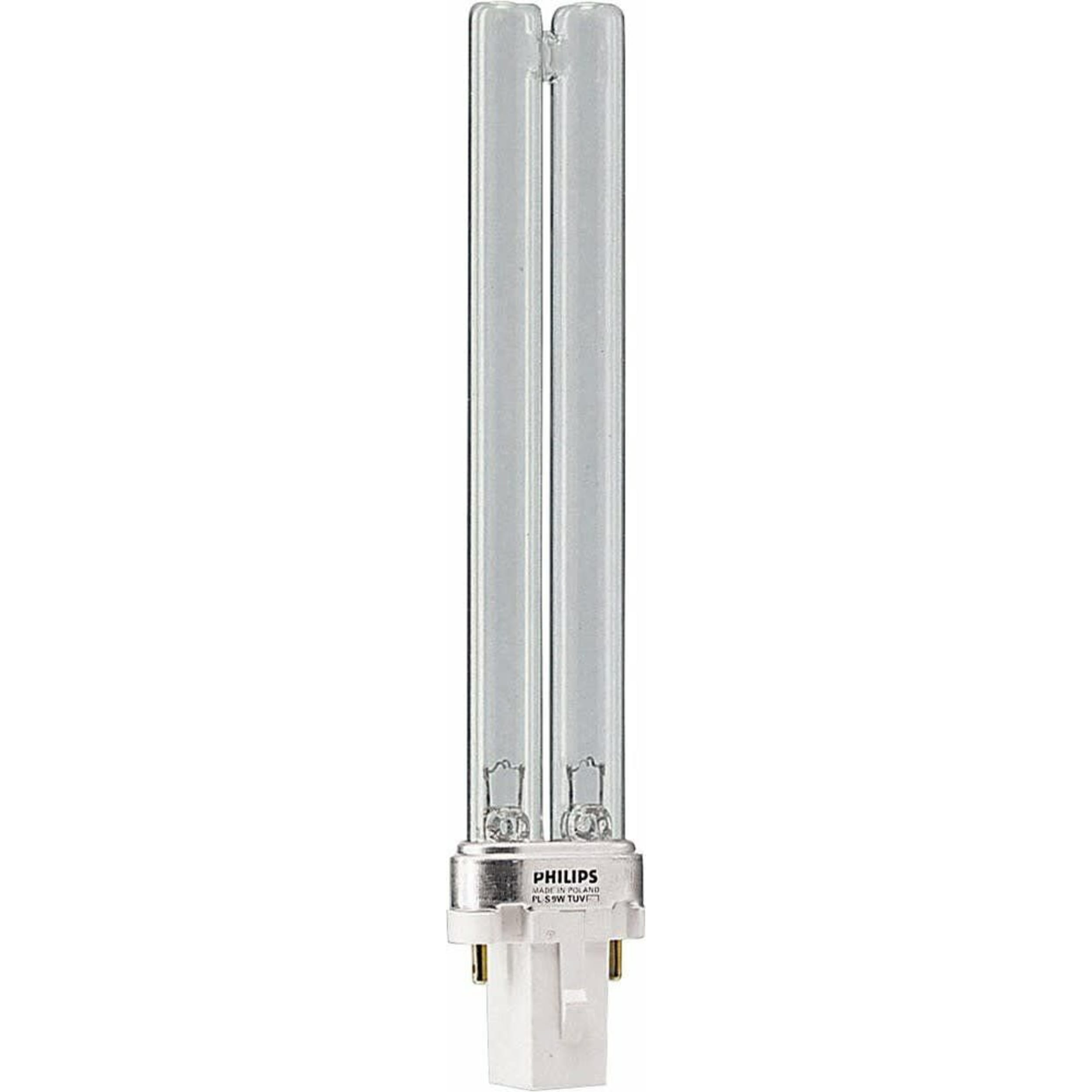 UV-C PL-S lampe lâche 11W (2 broches) Light