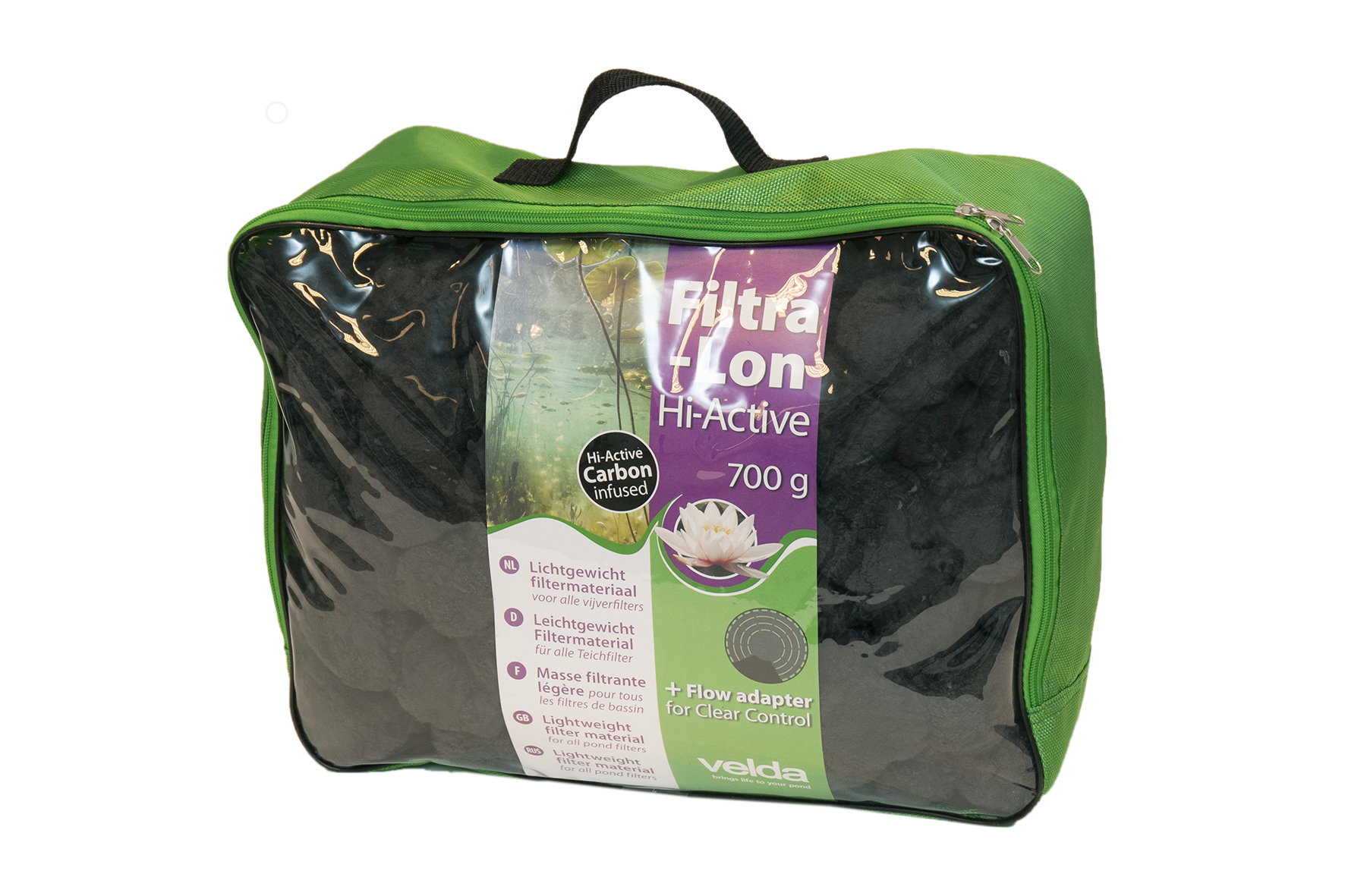 Filtralon Hi-active 700 grammes