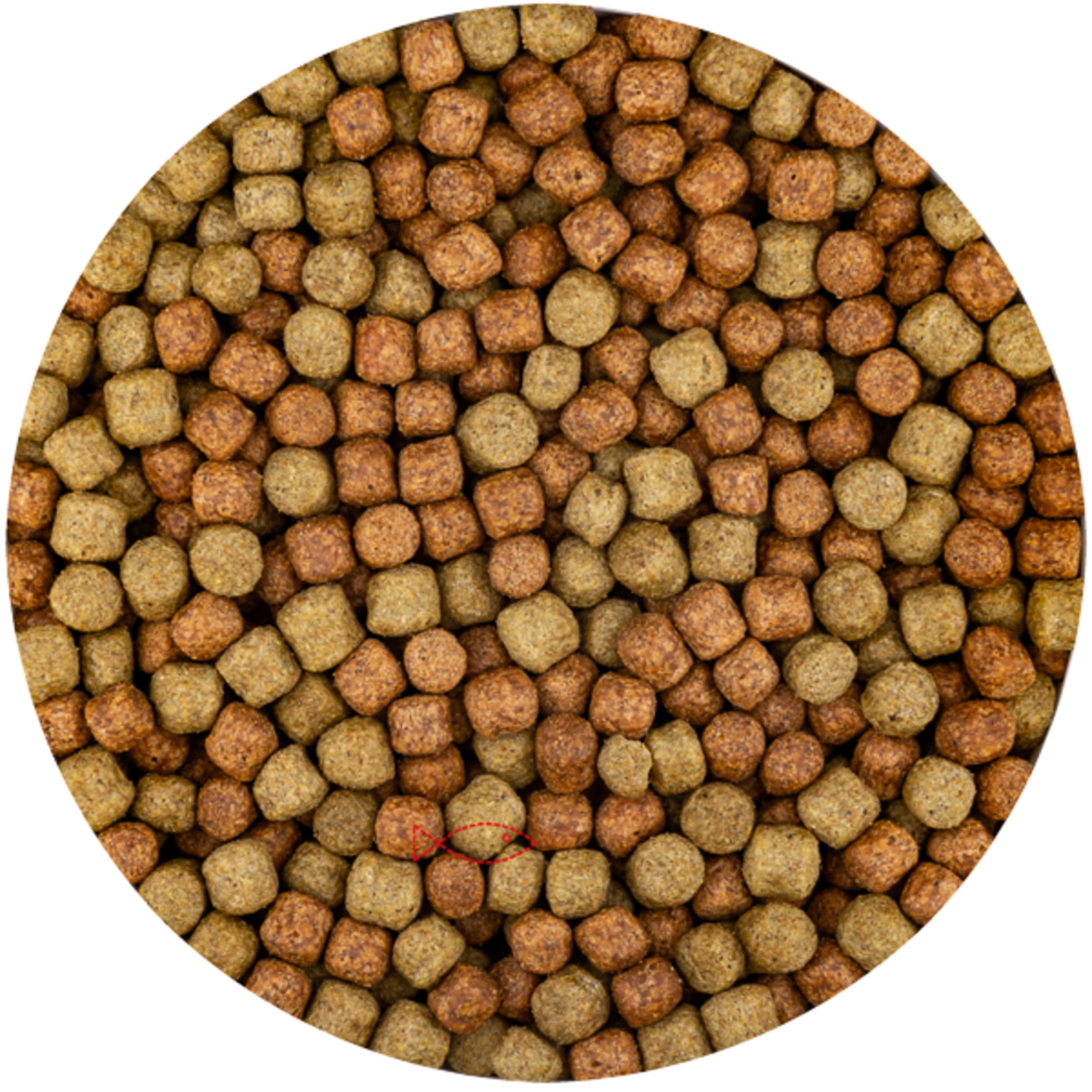 Producteur de 6 mm (15 kilos de sac)