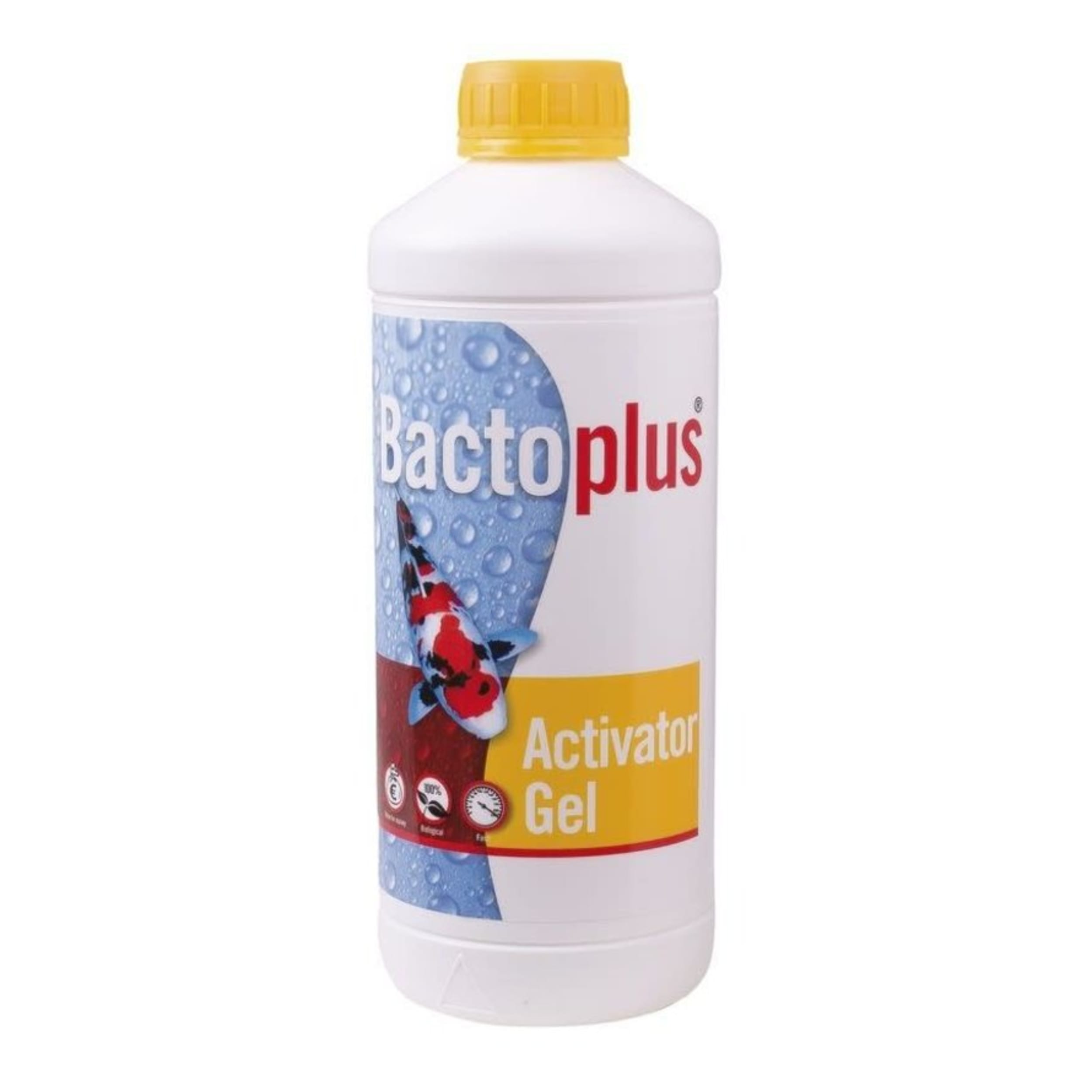 Gel activateur 1 ltr Bottle, Shaker