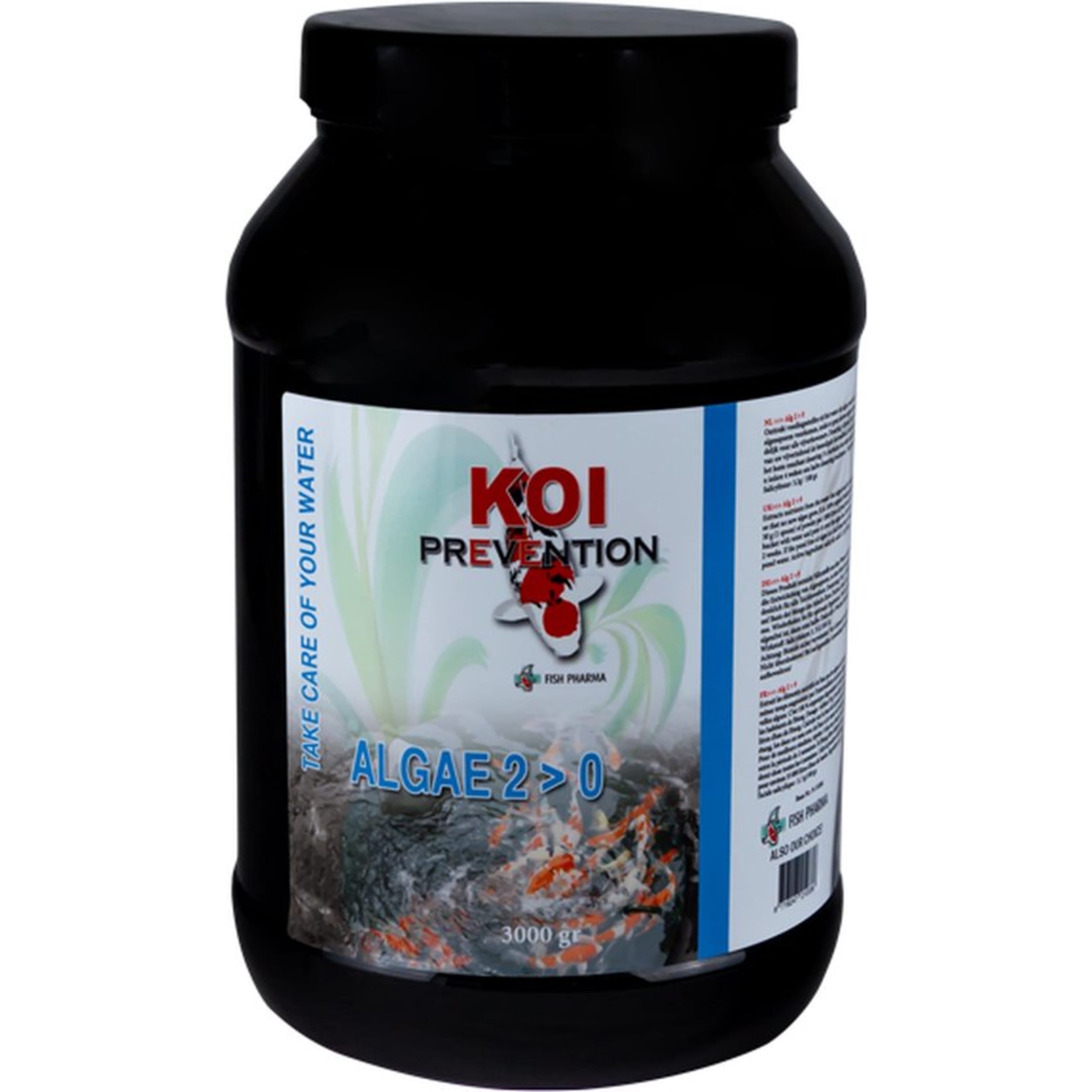 Koi Prevention Algae 2 > 0 (2,5 kg) Koi Prevention Algae 2 > 0 (2,5 kg)