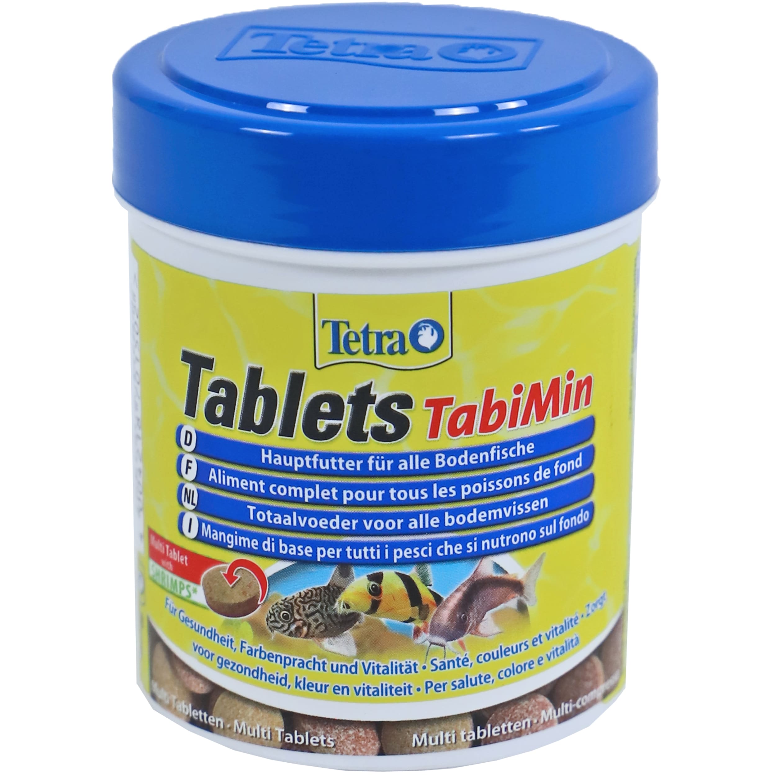 Tablettes Tabimin 275 tablettes Herbal, Plant, Can, Tin, Fish