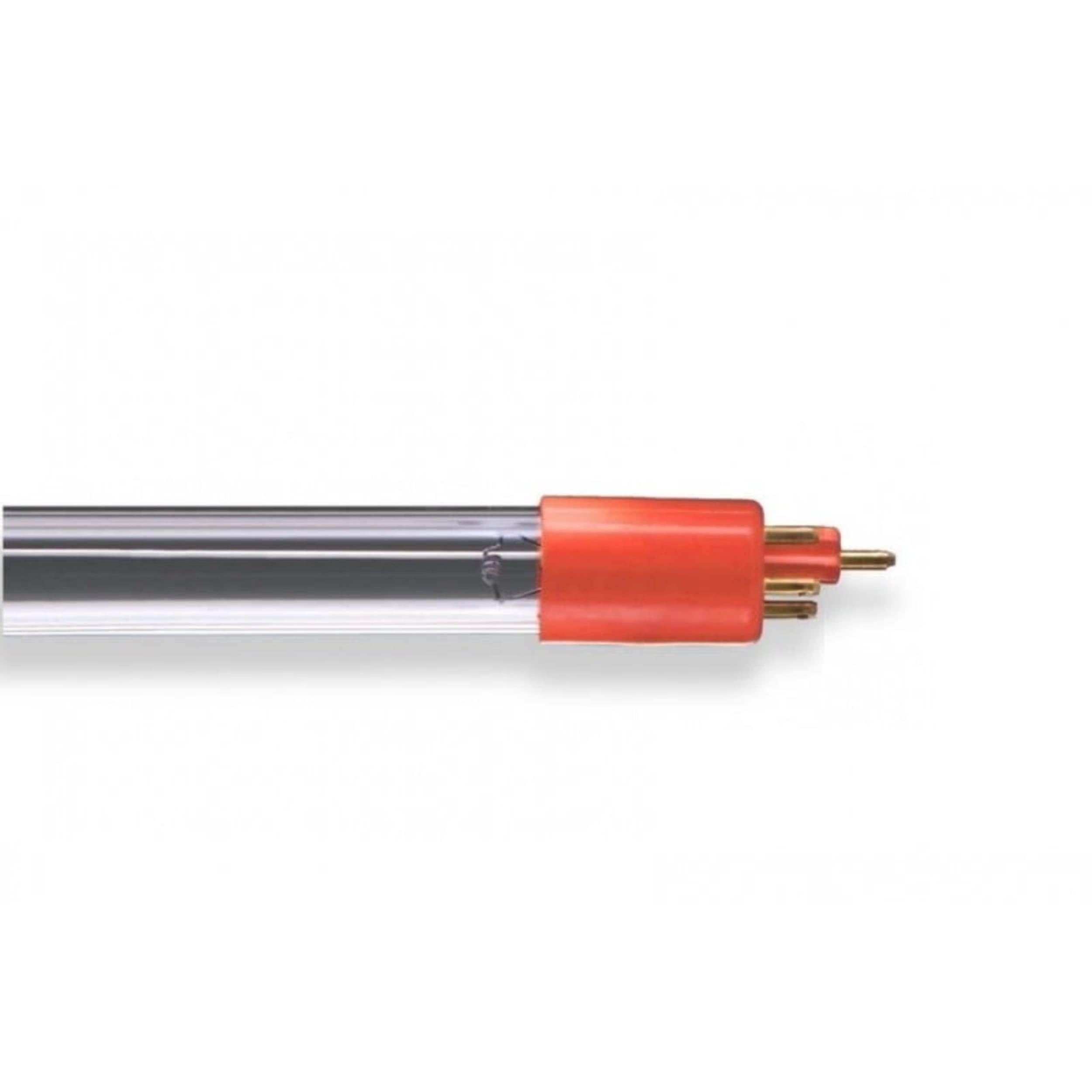 40 Watt - T5 - Raccord rouge - longueur 643mm - Lampe de remplacement UVC à broche longue Dynamite, Weapon