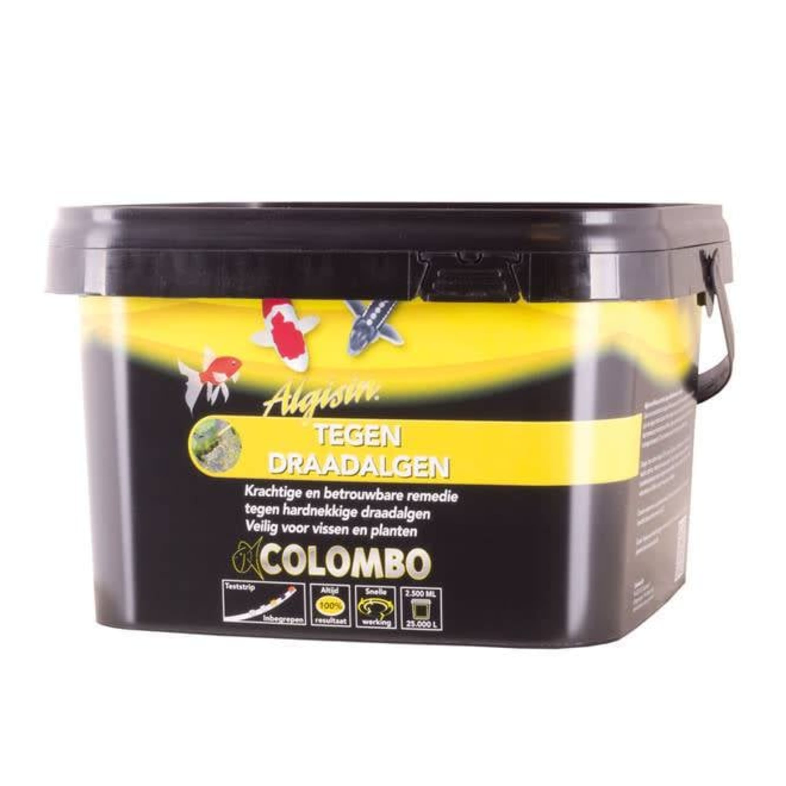 Algisin contre les algues filamenteuses - 2 500 ml Algisin contre les algues filamenteuses - 2 500 ml