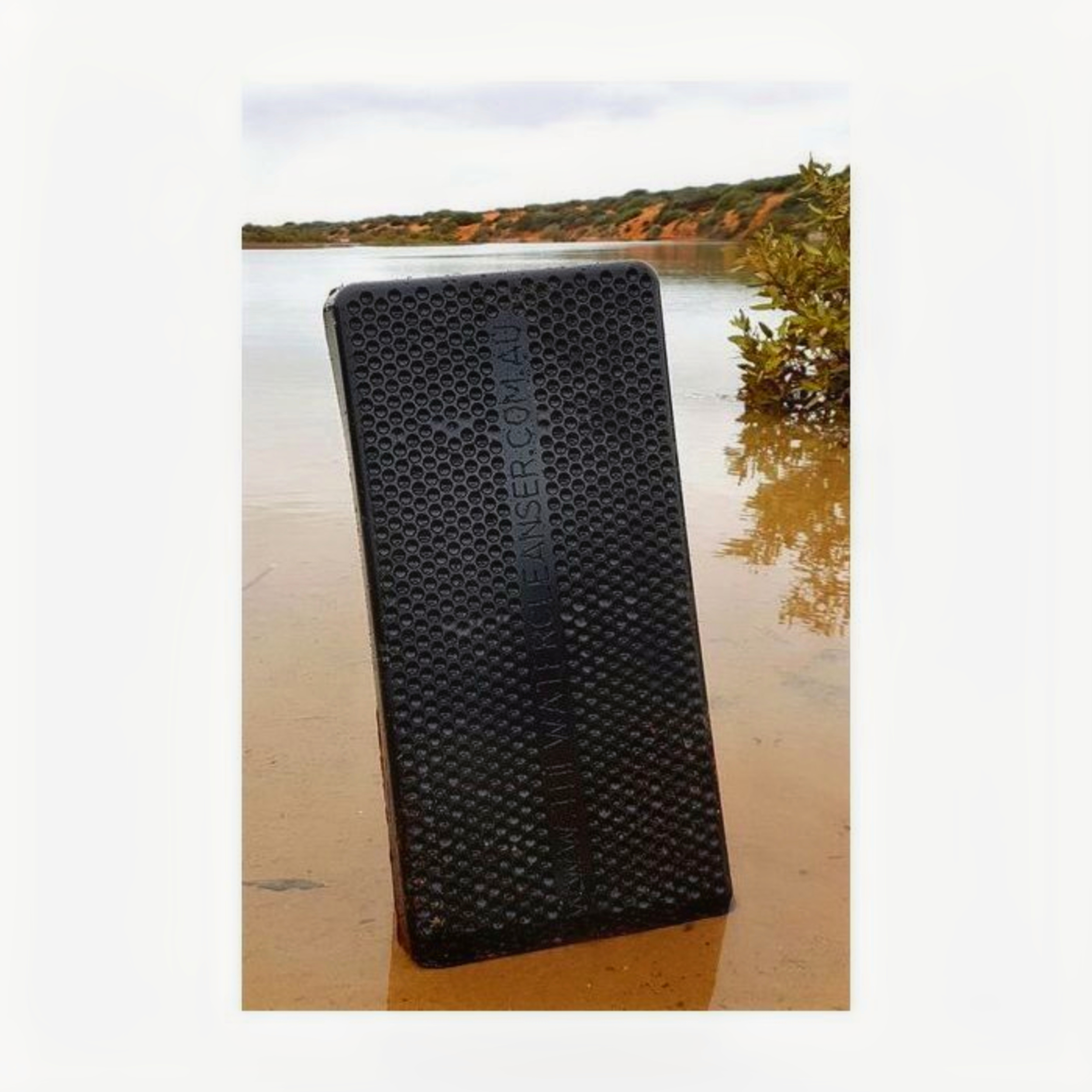 Nettoyant d'eau vijverblok 5kg Water, Waterfront