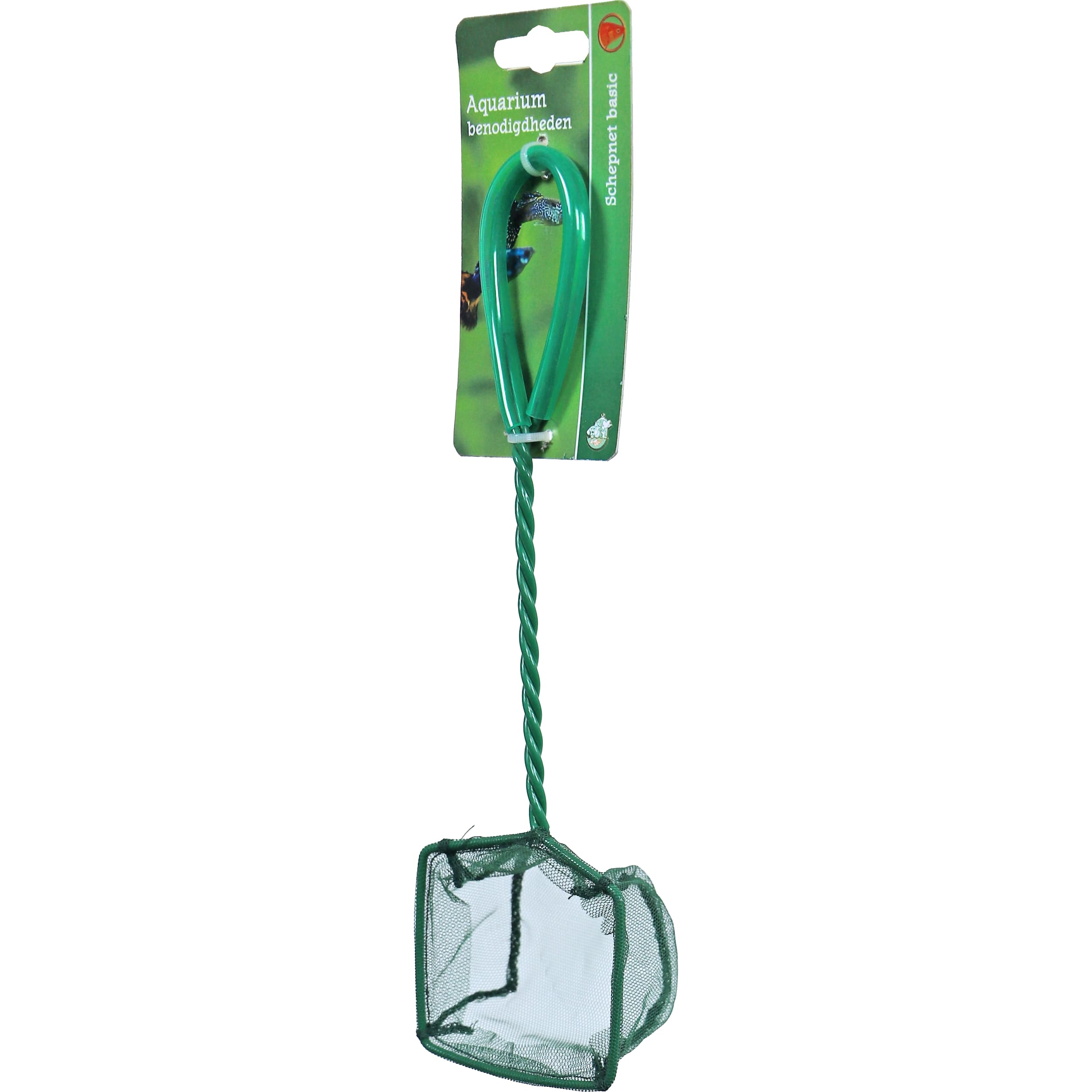 Atterrissage net en nylon vert 8 cm Lamp, Device