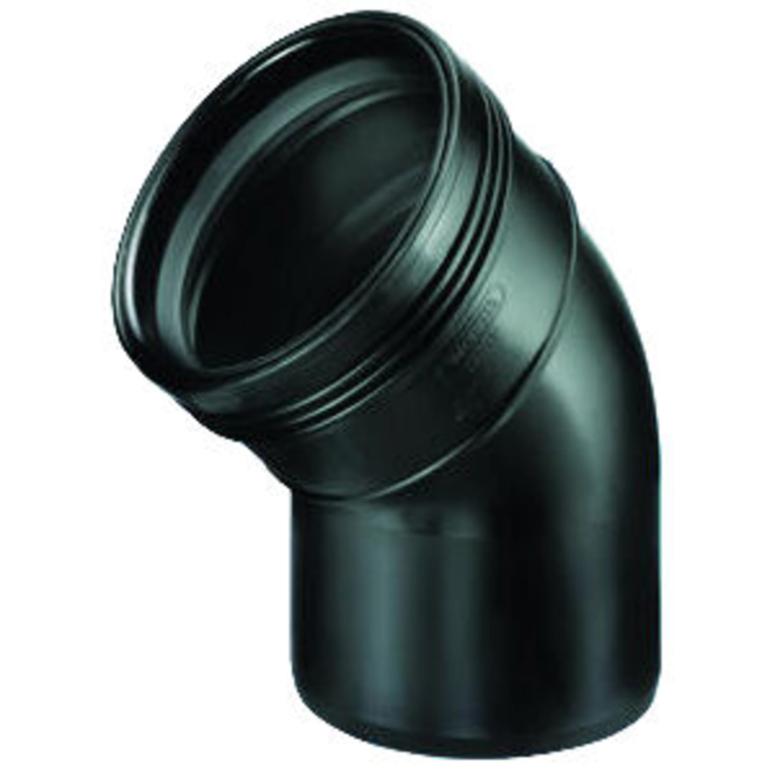 Plier pp 45 ° SPIE x brandard noir 110 mm