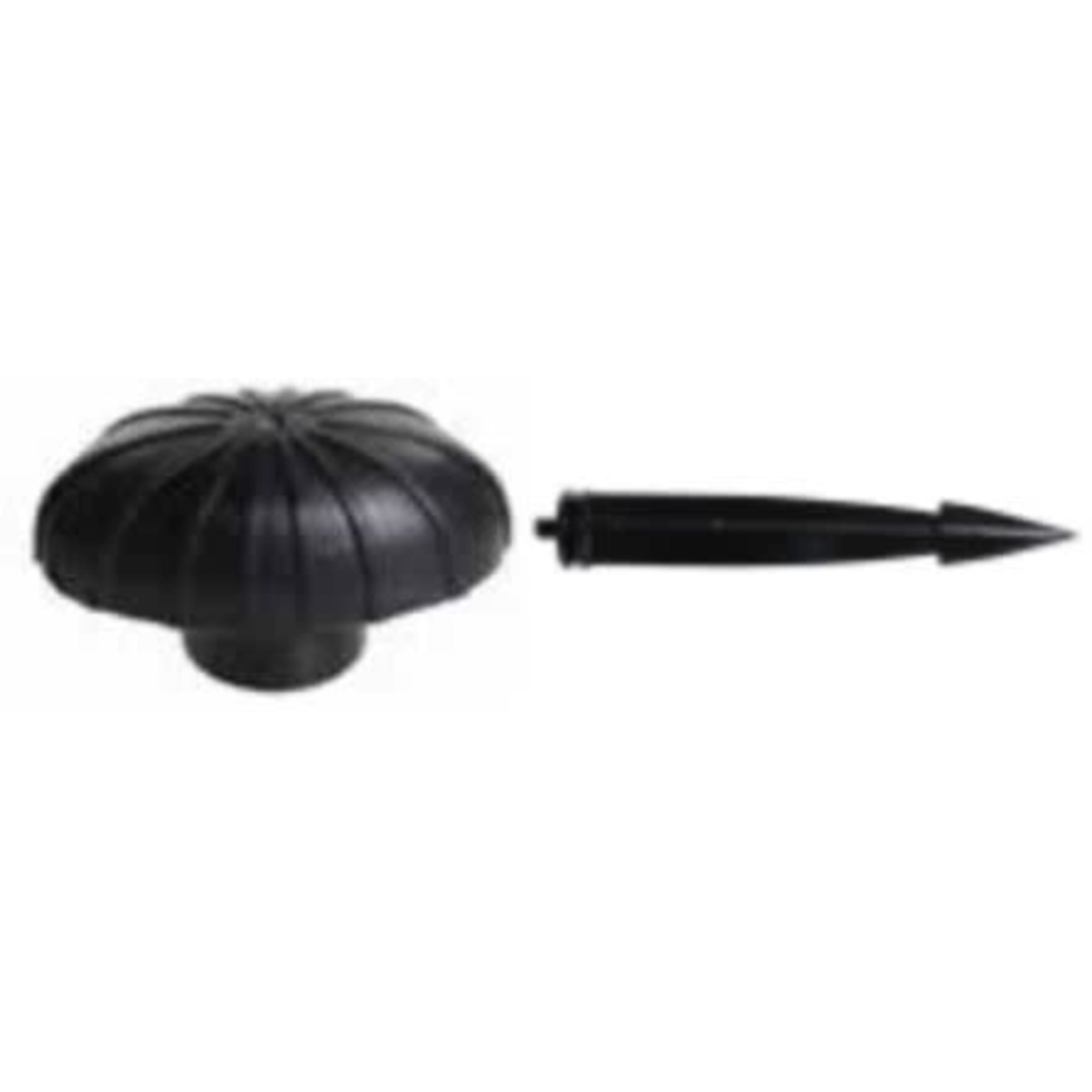 Étang et jardin lampe à LED 3x 1,6 watt