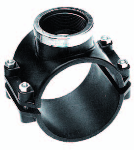 Dessin selle 63 x ½ "avec anneau en acier inoxydable