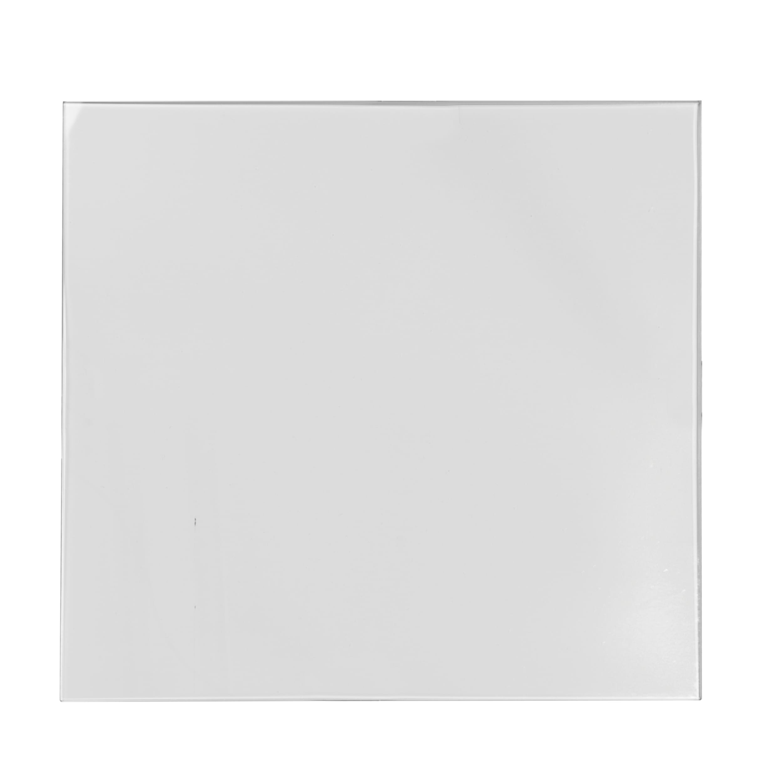 Qubiq 60 Vitre de terrasse White Board, Paper