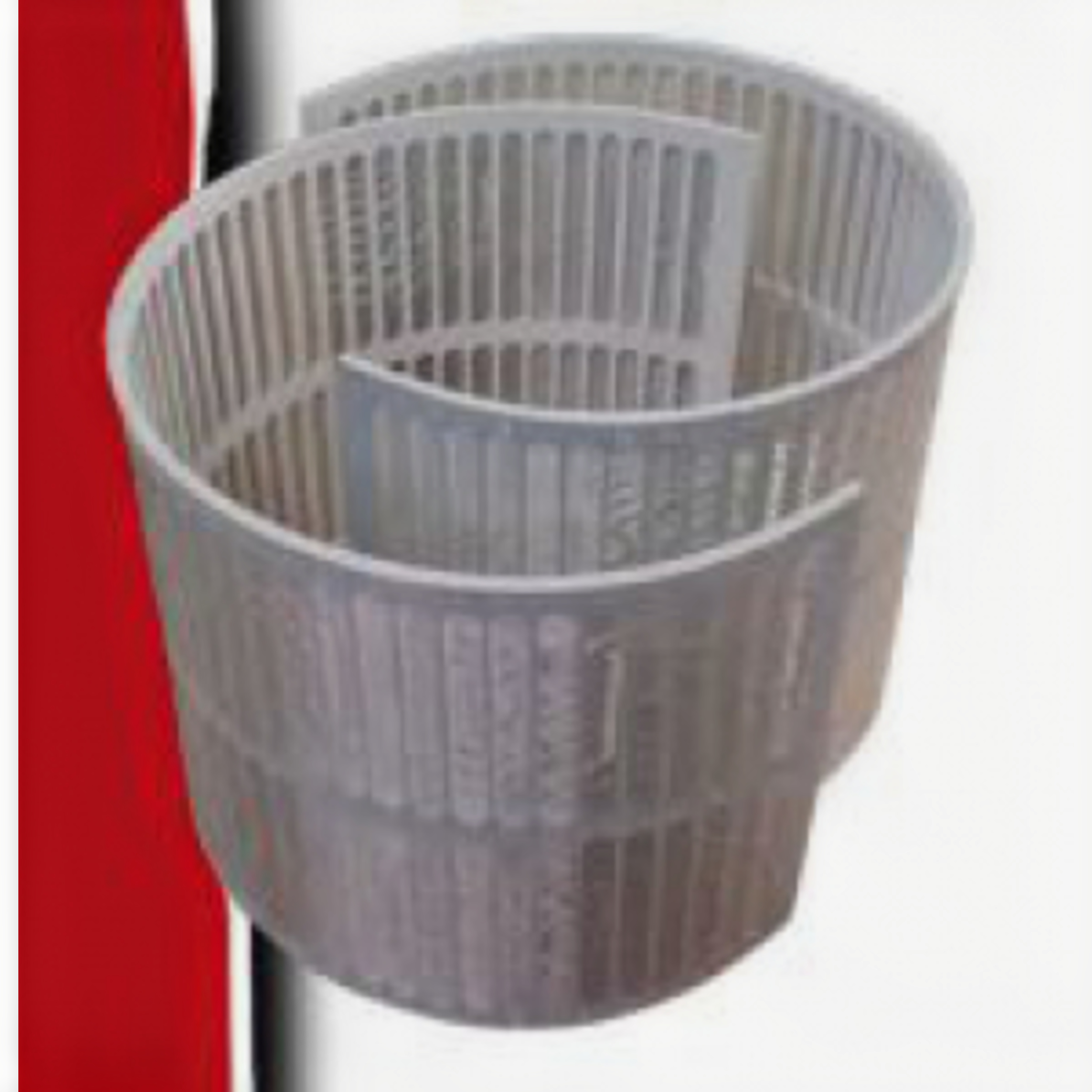 Panneau de filtre 114x40 Happy / Joy / Basic / Inline 20-25 - 120 µm