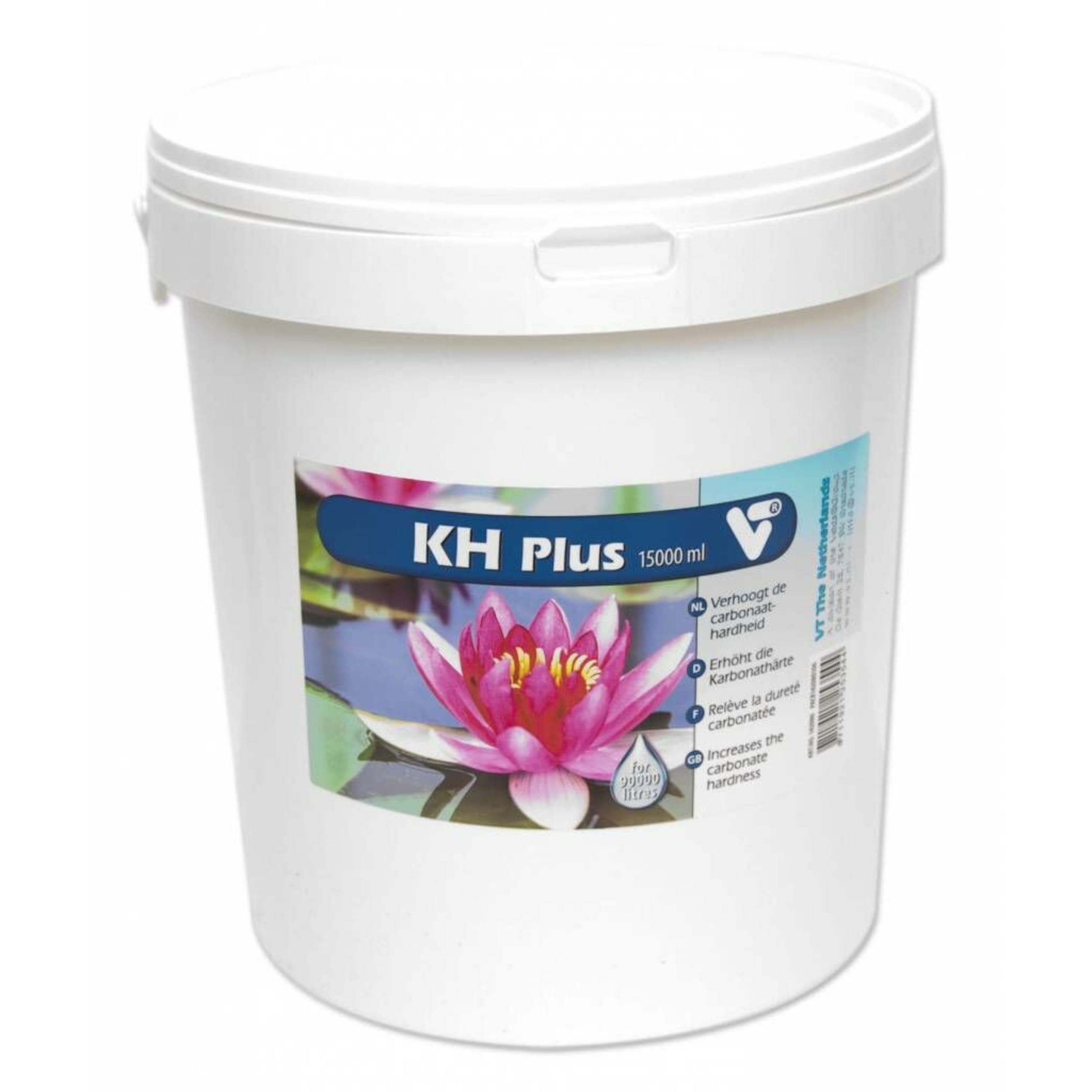 KH Plus - 15 000 ml Flower, Plant, Paint Container, Bottle, Shaker