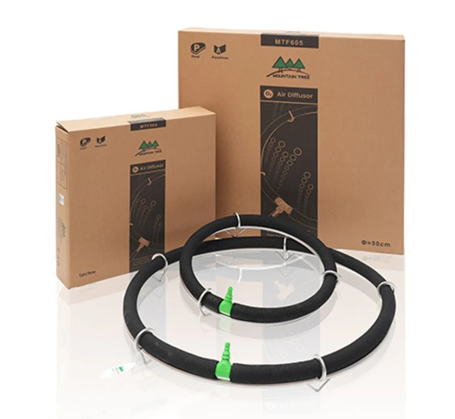 Anneau d'aération - Ø30 cm Box