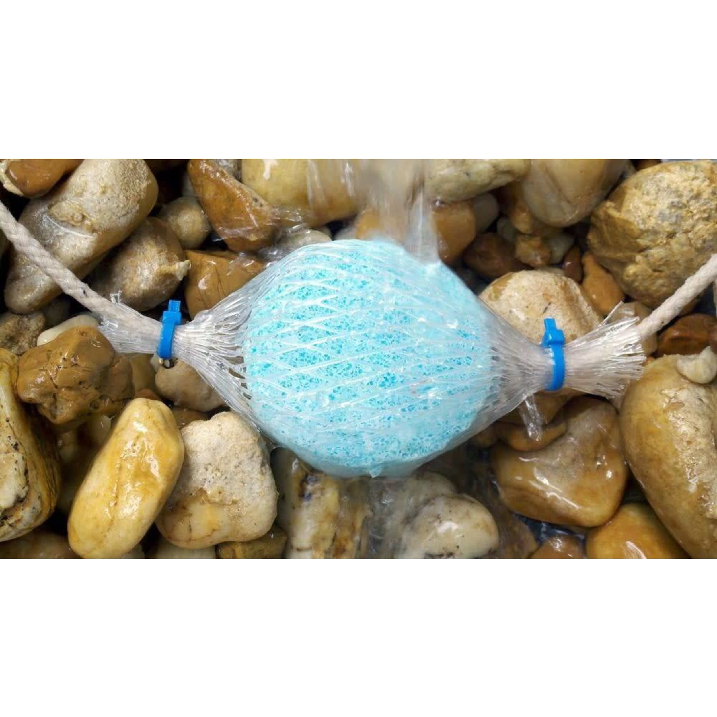 Floculant et éliminateur de phosphates Pebble, Rock