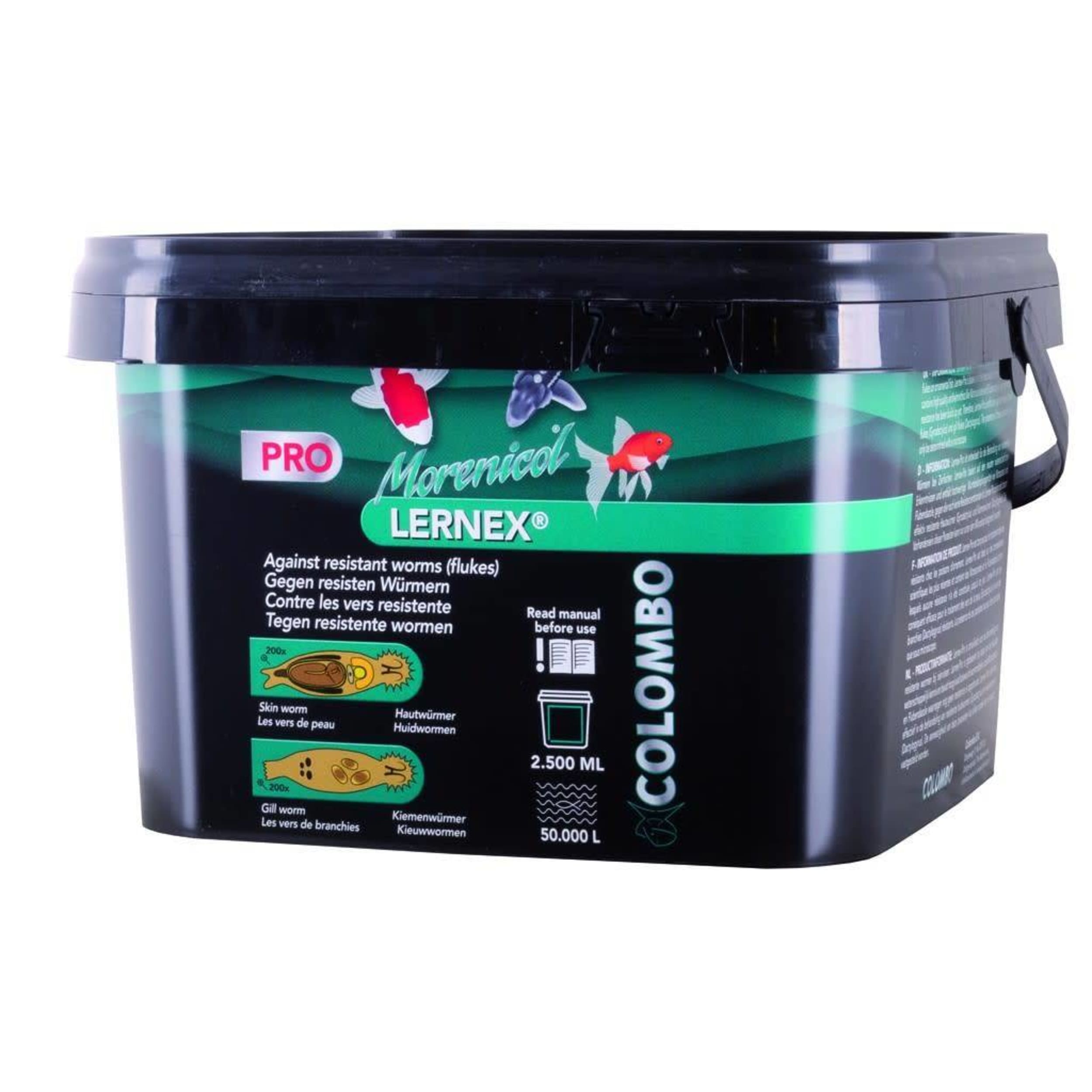 Morenicol Lernex Pro - 2 500 ml Morenicol Lernex Pro - 2 500 ml