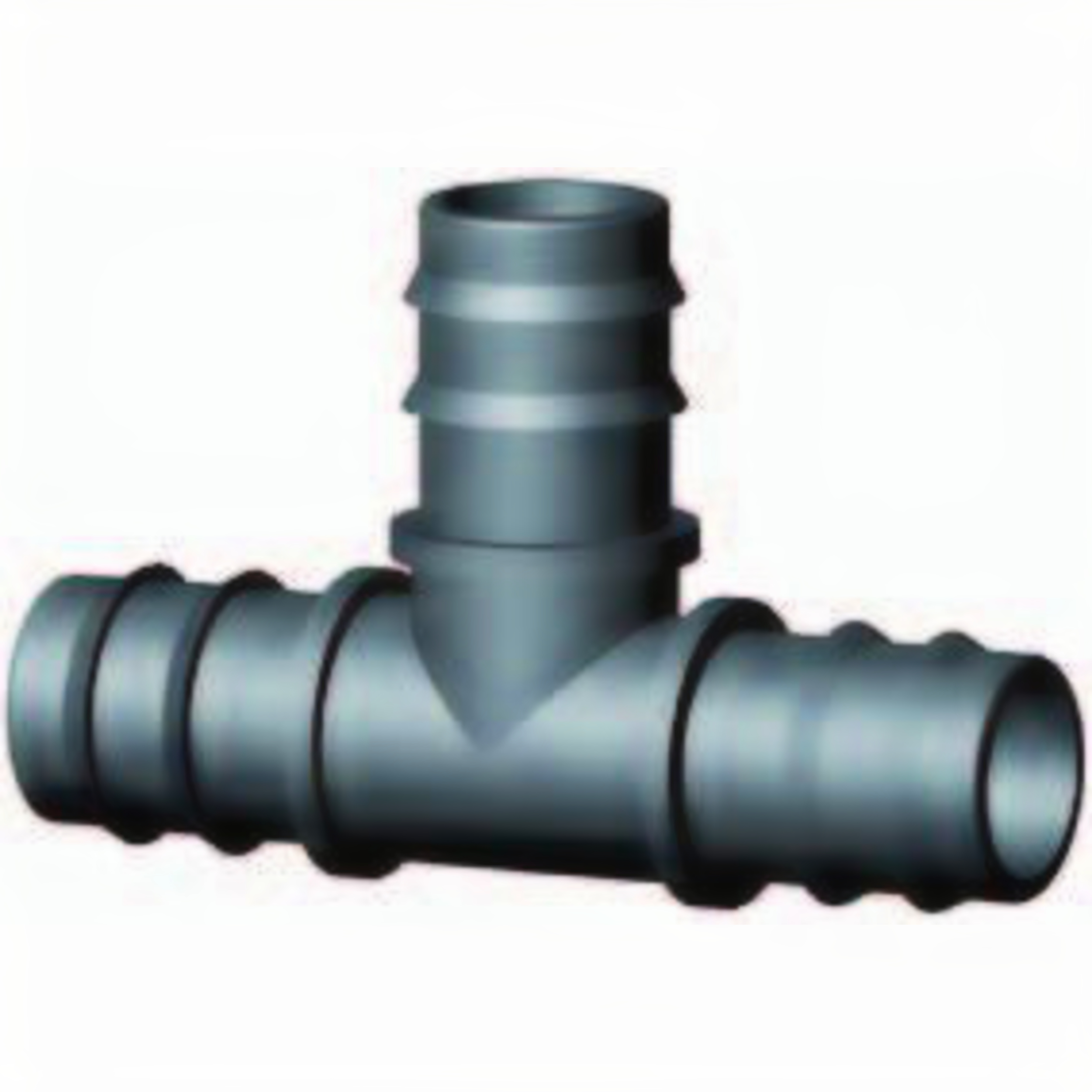 PP T-pice Tulle 16 x 16 x 16 mm