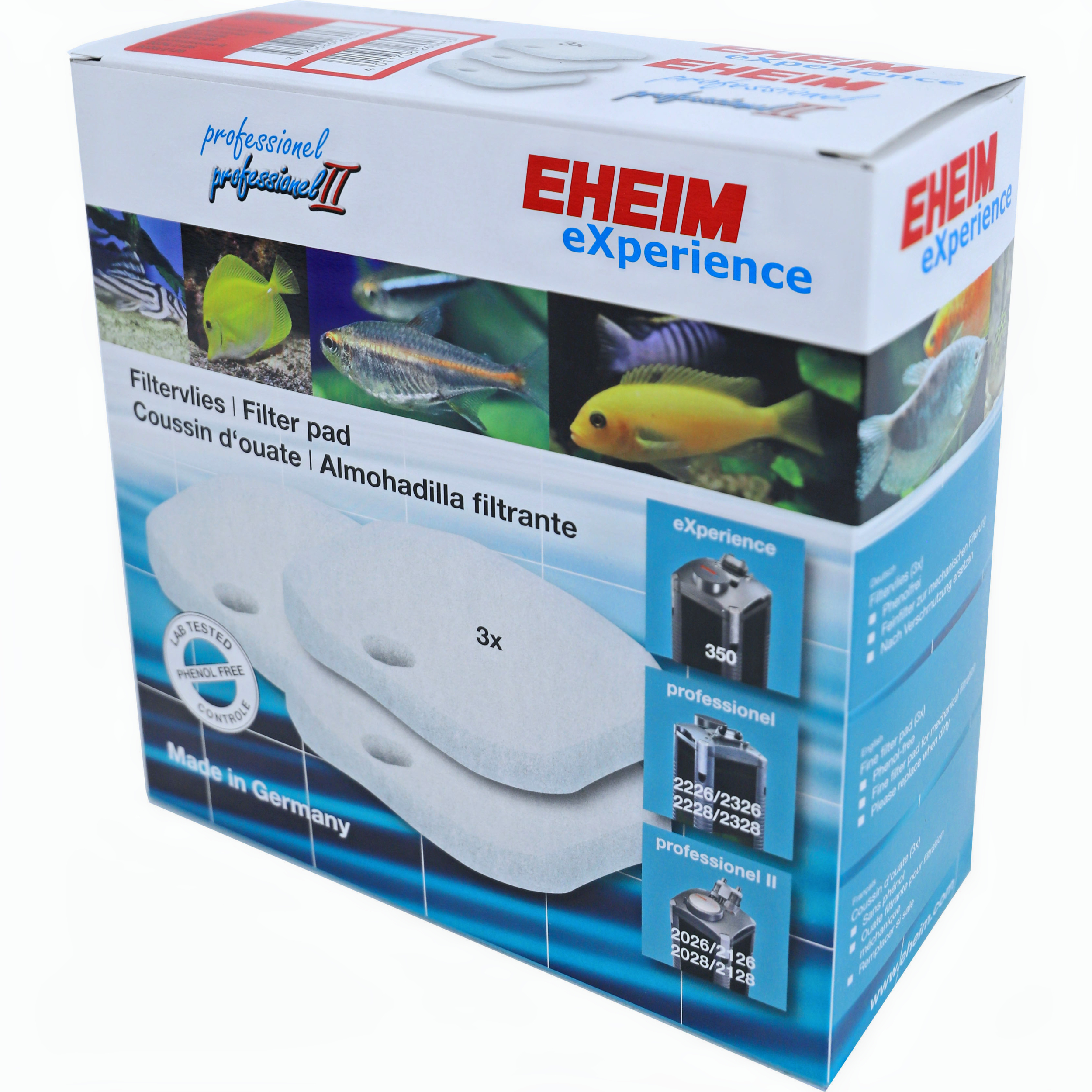 Filtervlies 2616265 Animal, Fish, Sea Life