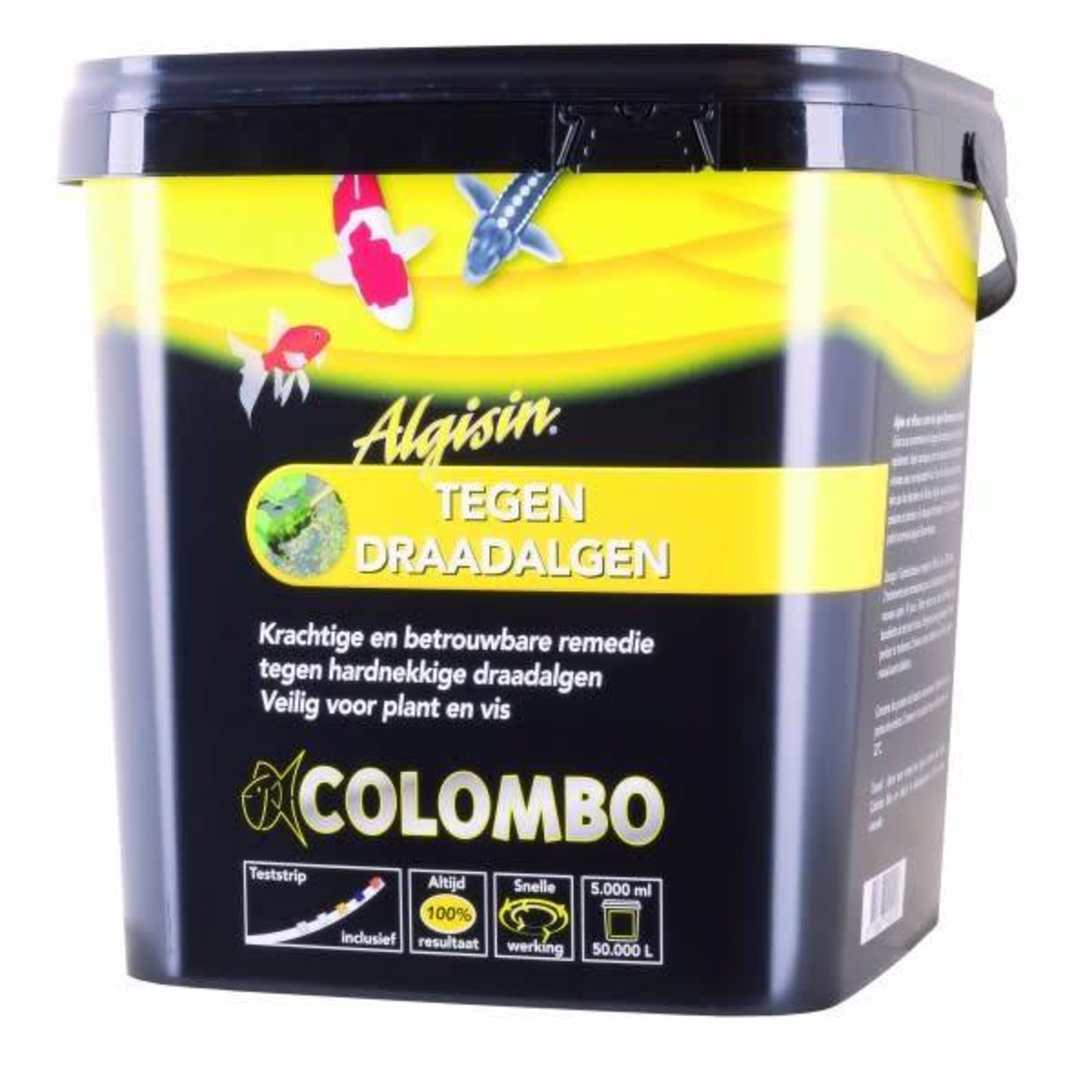 Algisin contre les algues filamenteuses - 5 000 ml Algisin contre les algues filamenteuses - 5 000 ml