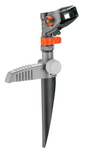 Secteur pulsant et pulvérisateur circulaire