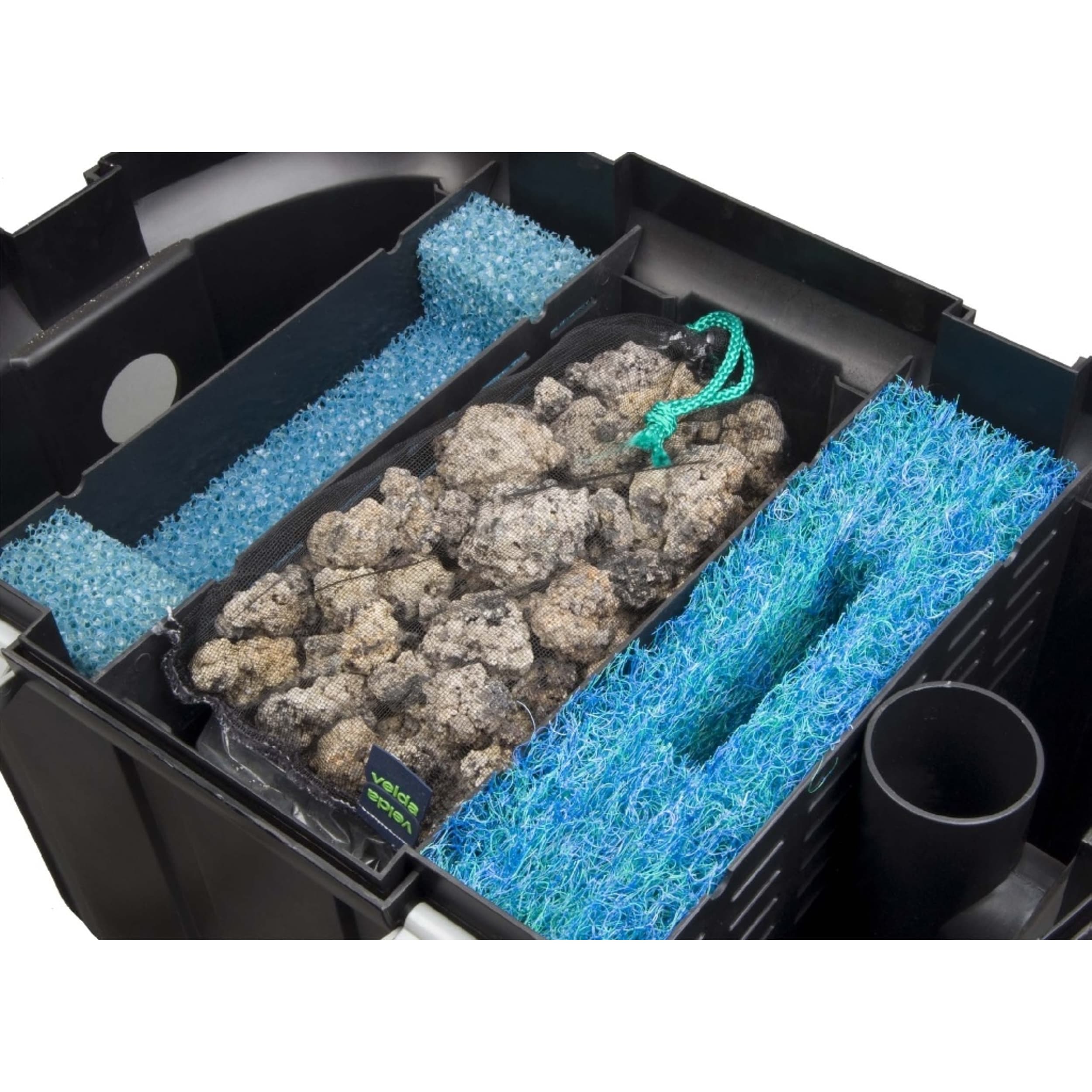 Réseau de filtre noir 20 x 30 cm Réseau de filtre noir 20 x 30 cm