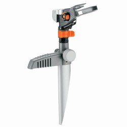 Secteur pulsant et pulvérisateur circulaire