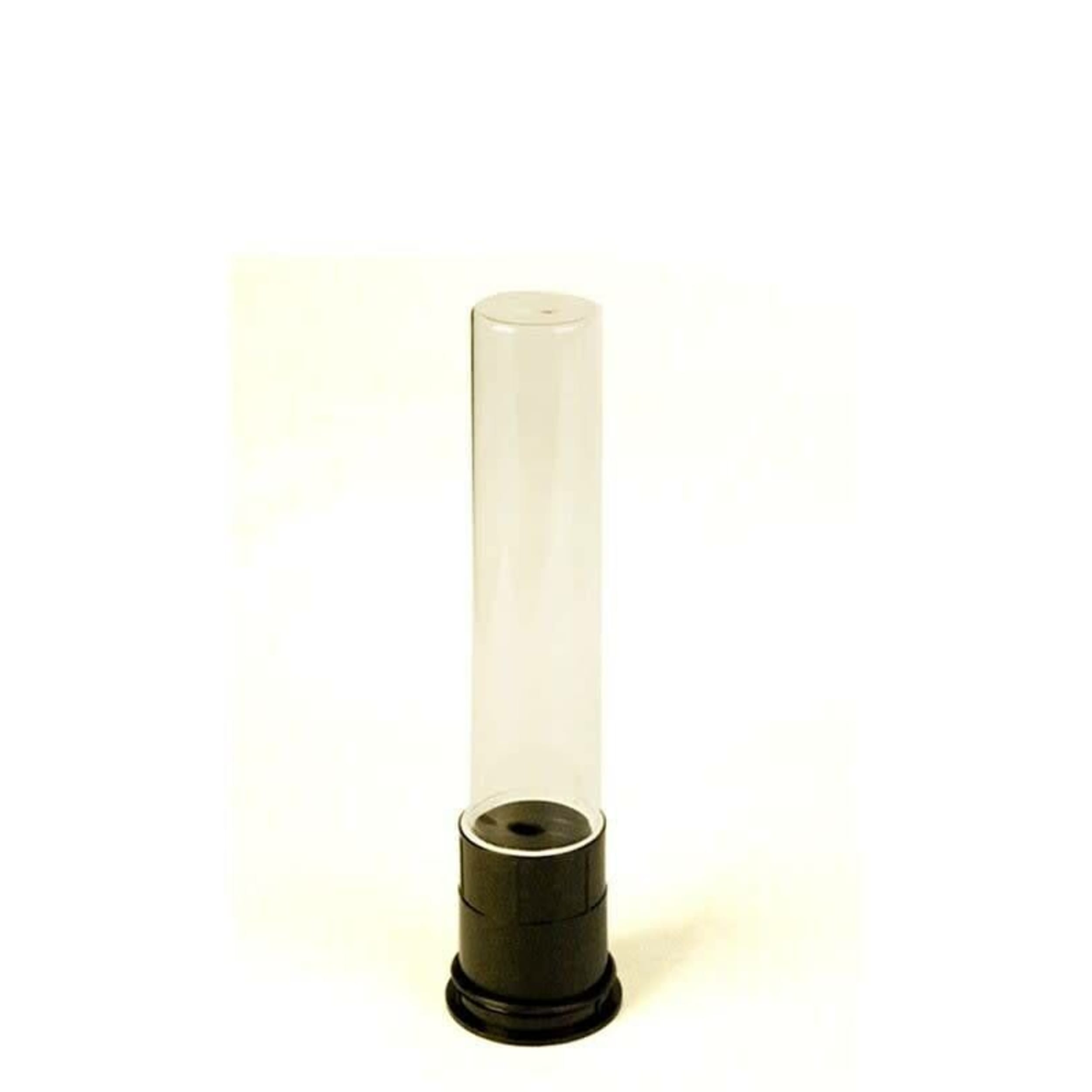 Verre de quartz pour VT 11/18 Watt UV-C Lamp, Cylinder