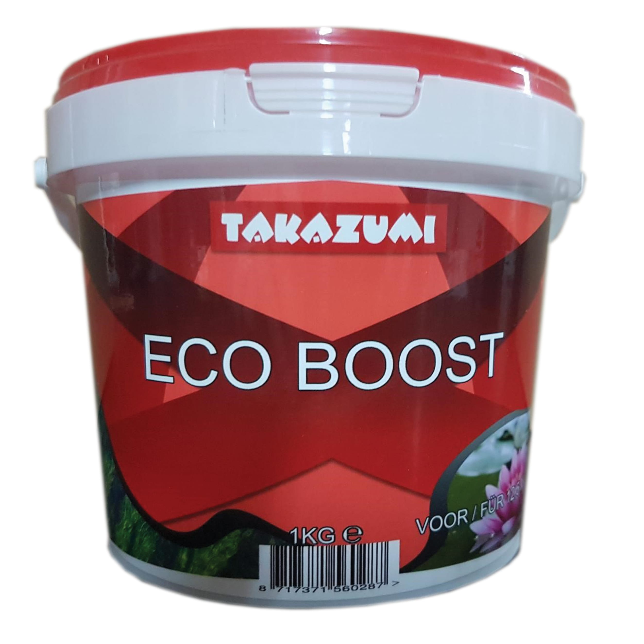 Eco Boost - 1 kilo Dessert, Food, Yogurt, Frozen Yogurt, Shaker