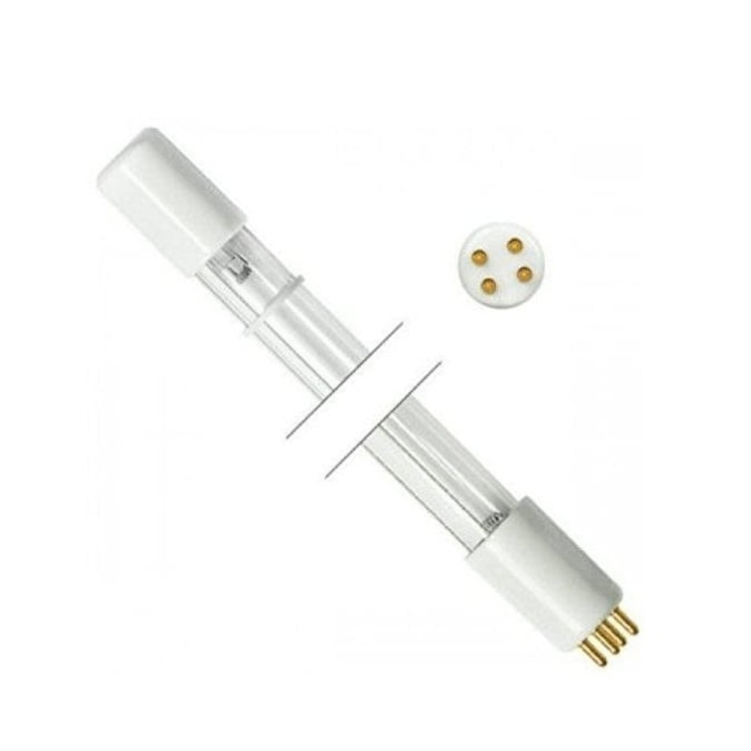 40 watt - T5 - Raccord blanc - longueur 845 mm - lampe de remplacement UVC Adapter, Electronics, Blade, Razor, Weapon