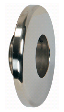 Injecteur SS 316 16mm | Aquaforte | D