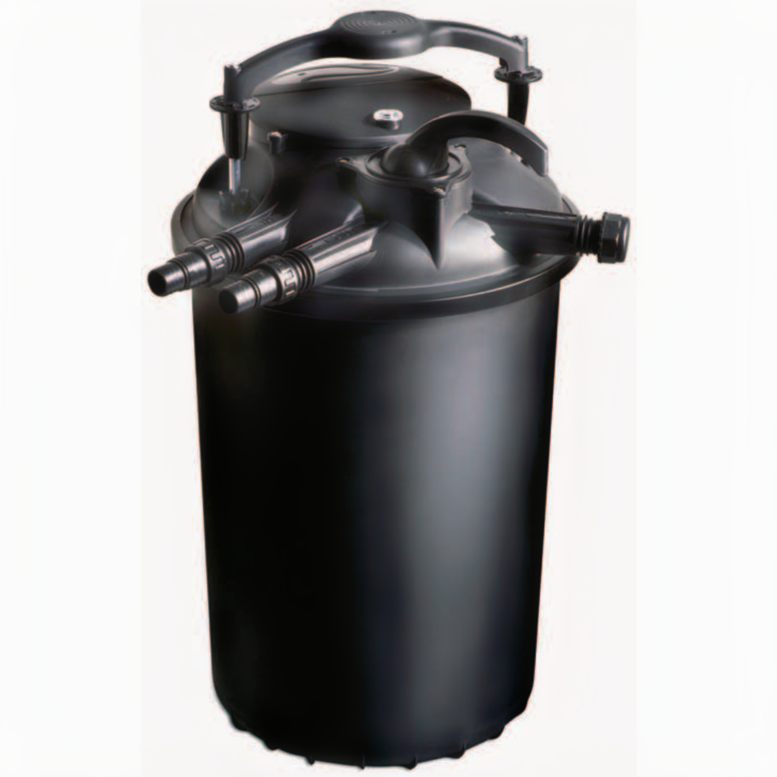 Filtre de pression vert réinitialiser 40 avec 20W UV-C Bottle, Shaker, Tin, Machine, Can