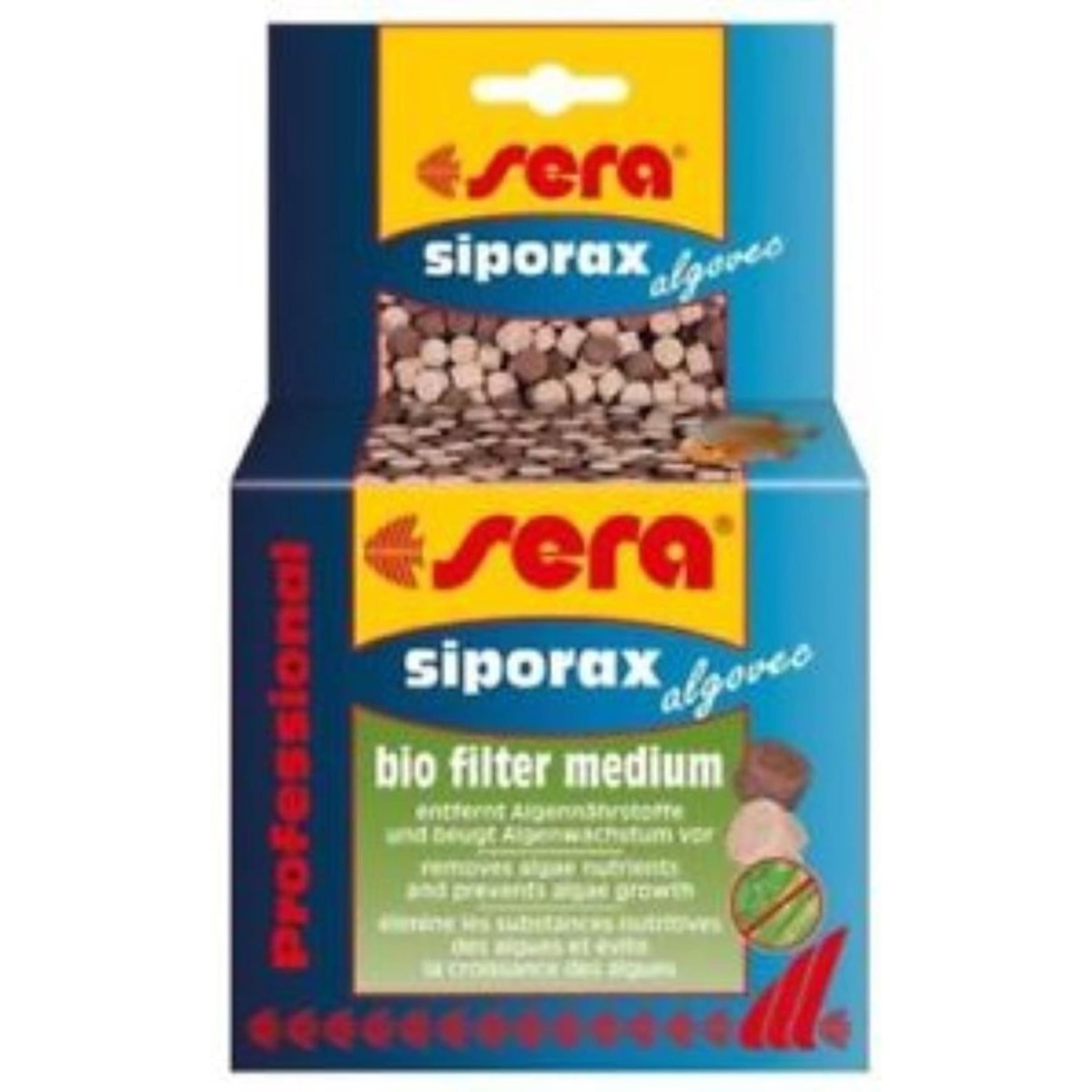 Siporax Algovec Professional 210GR