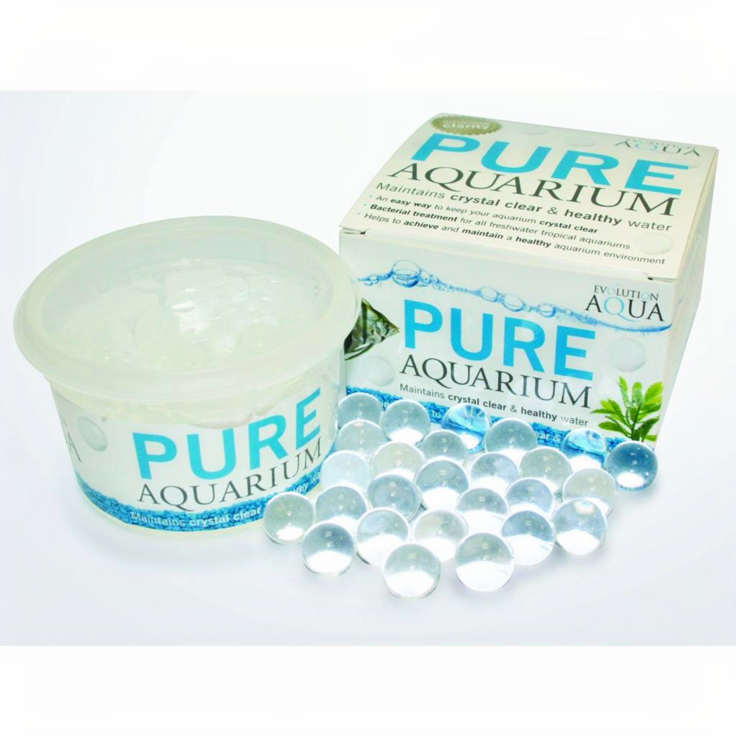 Aquarium pur - 50 balles Aquarium pur - 50 balles