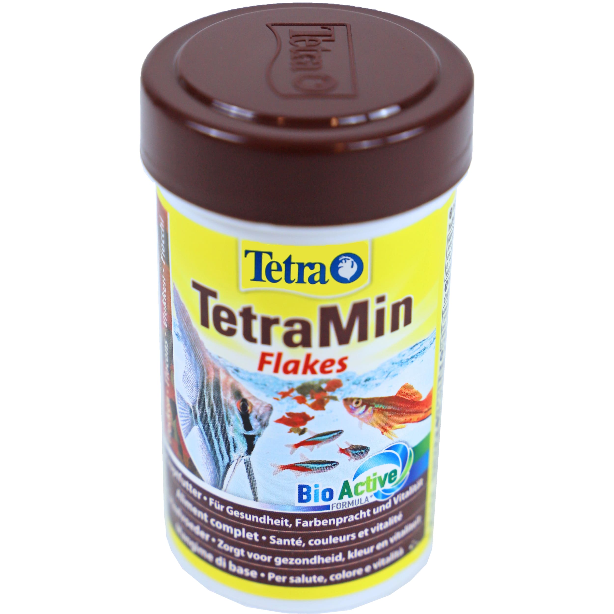 Tétramin bioactive 100 ml Can, Tin