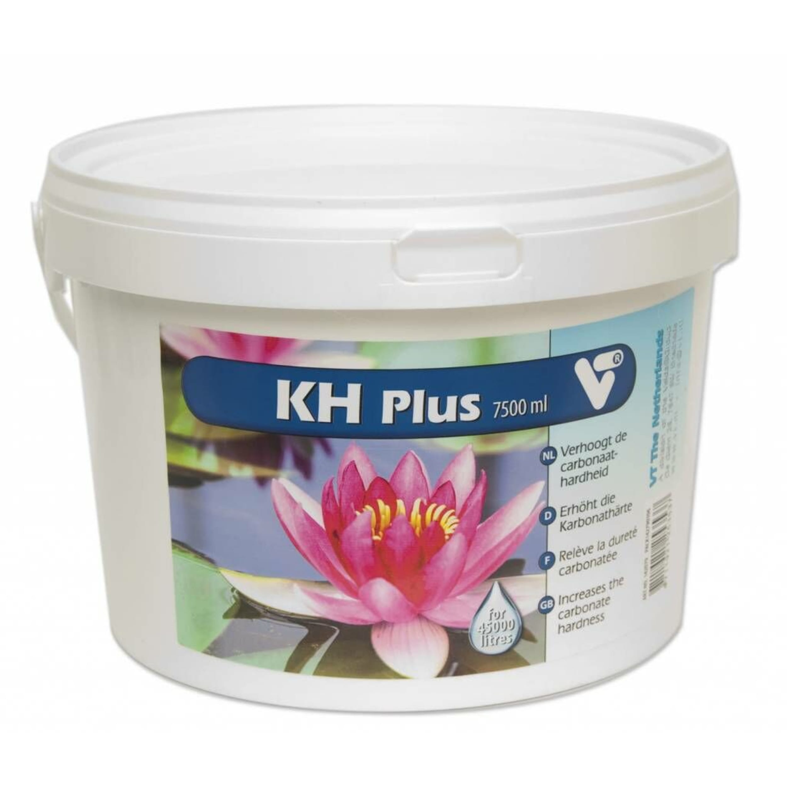 KH Plus - 7 500 ml Dessert, Food, Yogurt, Flower, Plant