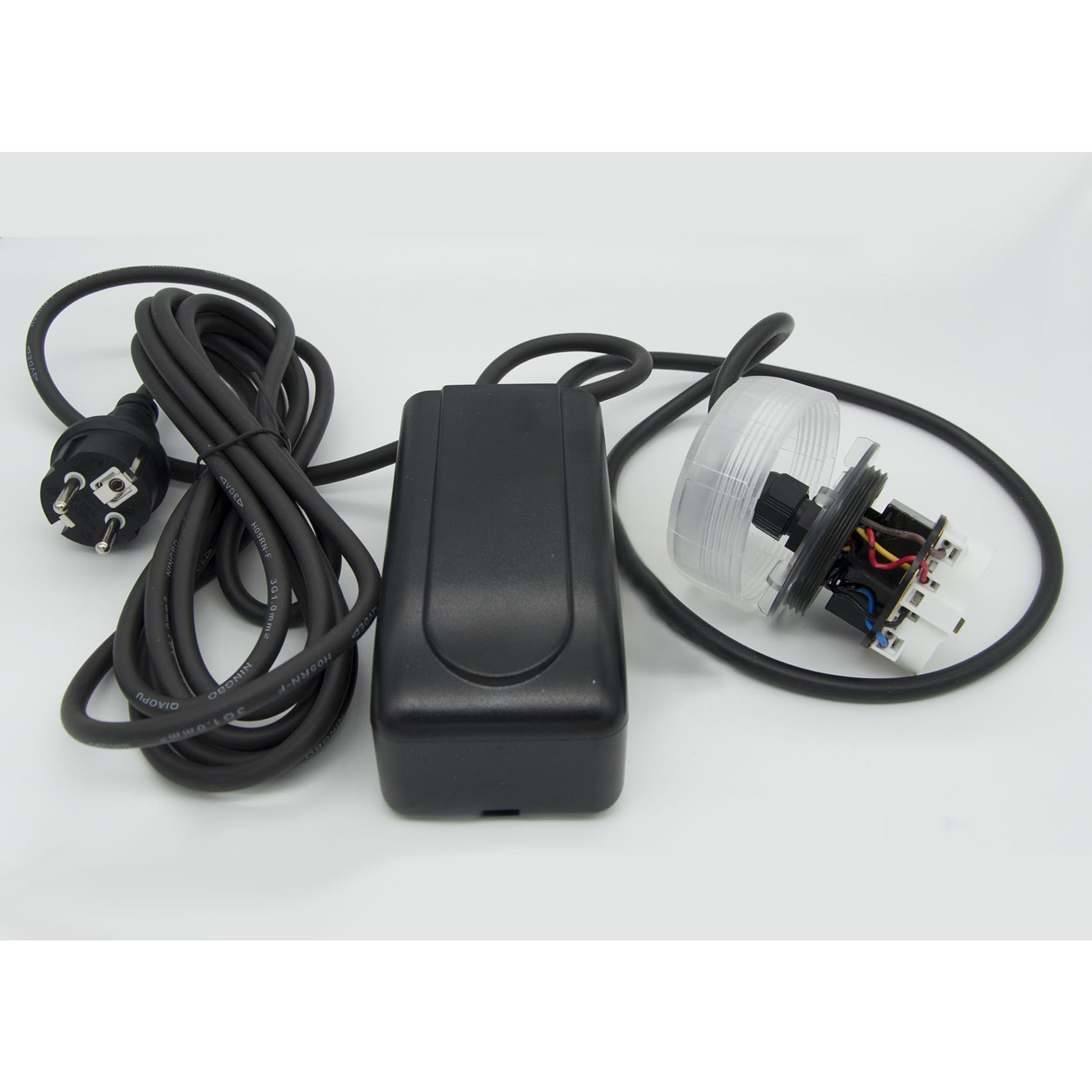 Ballast universel pour unités Uv-C 36 Watt + capuchon d'extrémité Adapter, Electronics