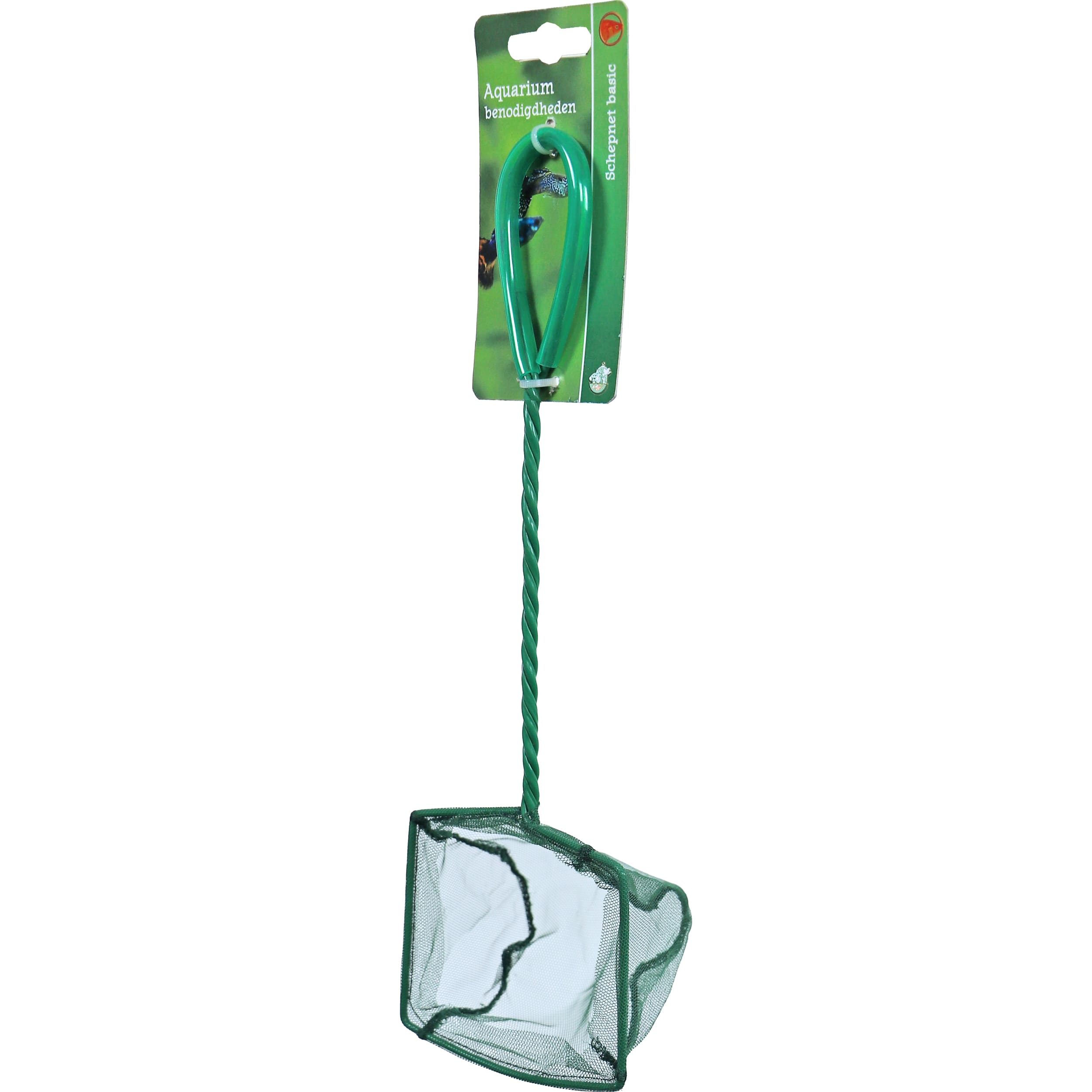 Atterrissage net en nylon vert 10 cm Atterrissage net en nylon vert 10 cm