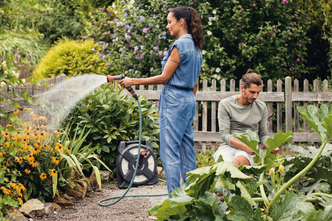 Jardin et extérieur Garden, Nature, Outdoors, Gardening, Person
