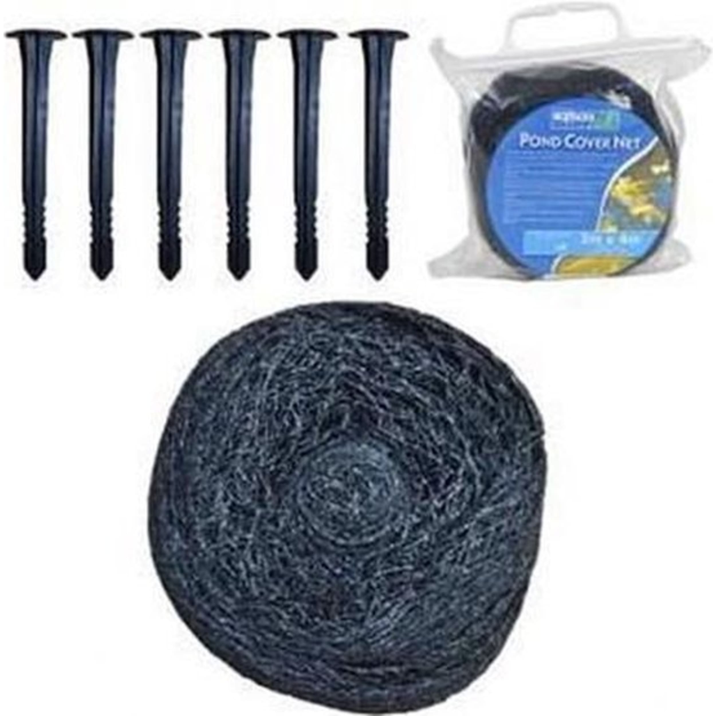 Couvercle de l'étang moyen