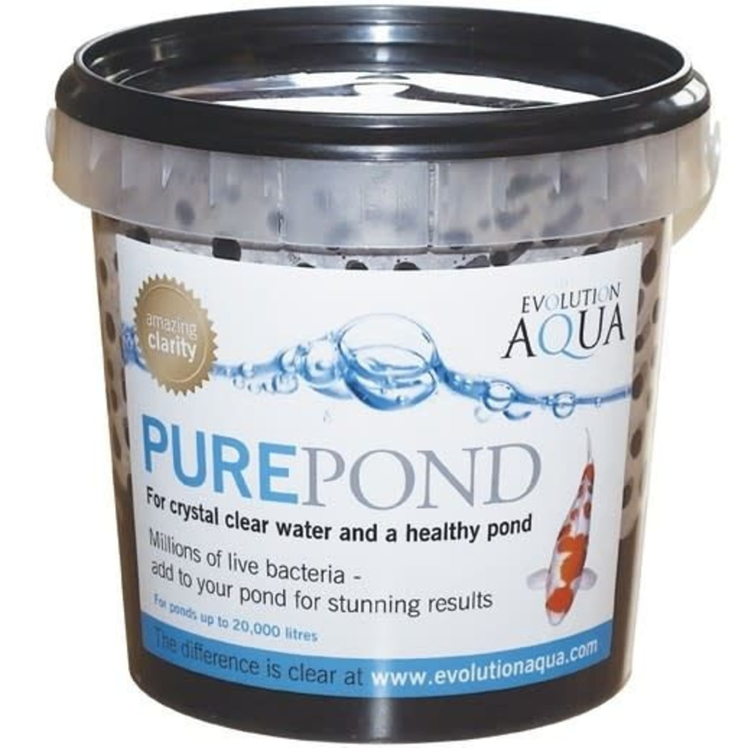 Pure Pond - 1 000 ml Can, Tin