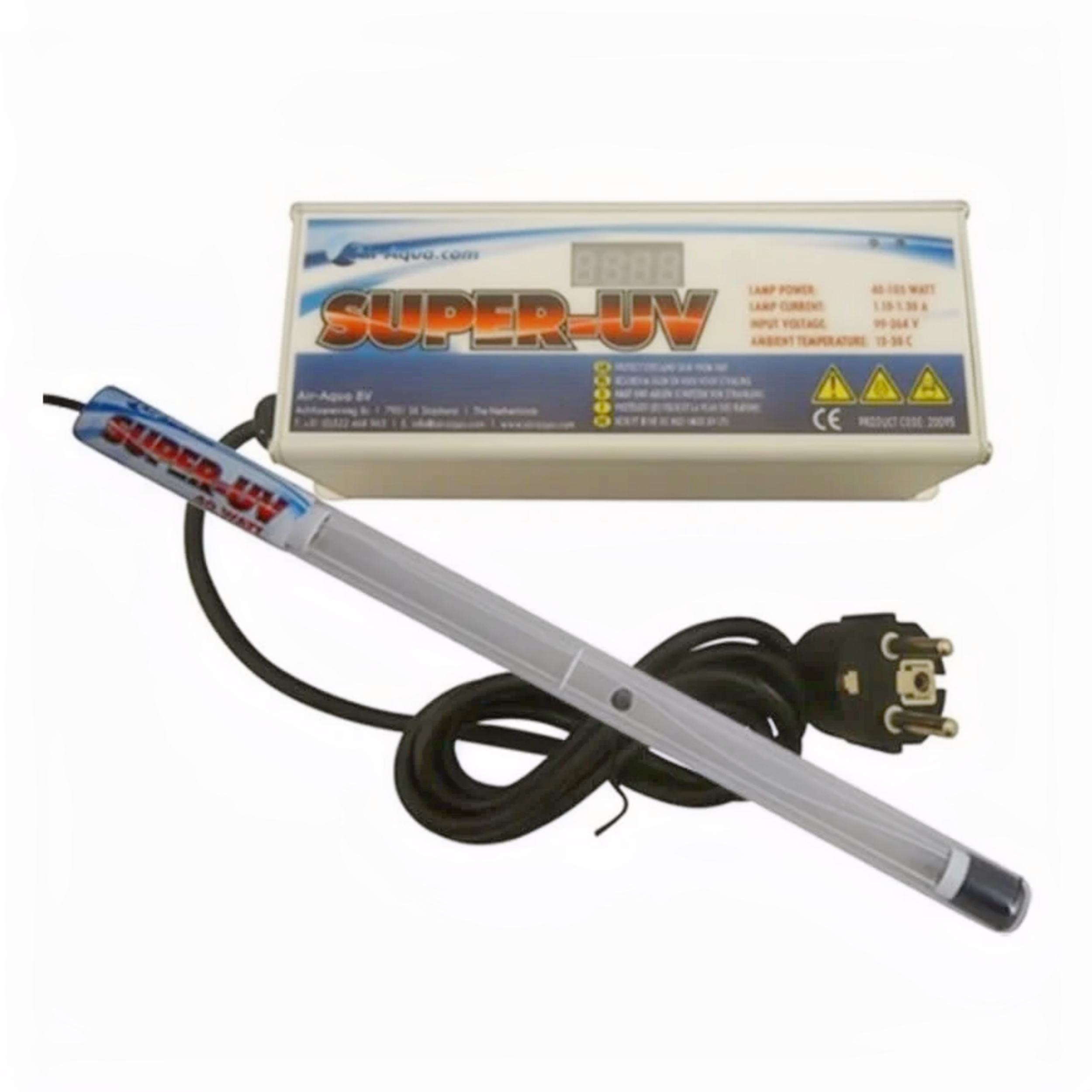 Super UV DOMPEL AMALGAM 55 WATT Adapter, Electronics