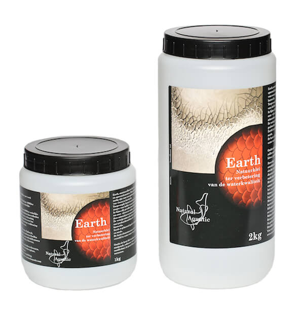 Terre 2kg - minéraux et mépris Jar, Bottle, Shaker