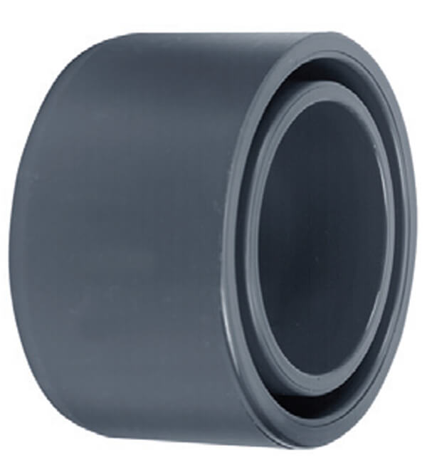 PVC Bague d'adaptation 63 mm x 25 mm VDL