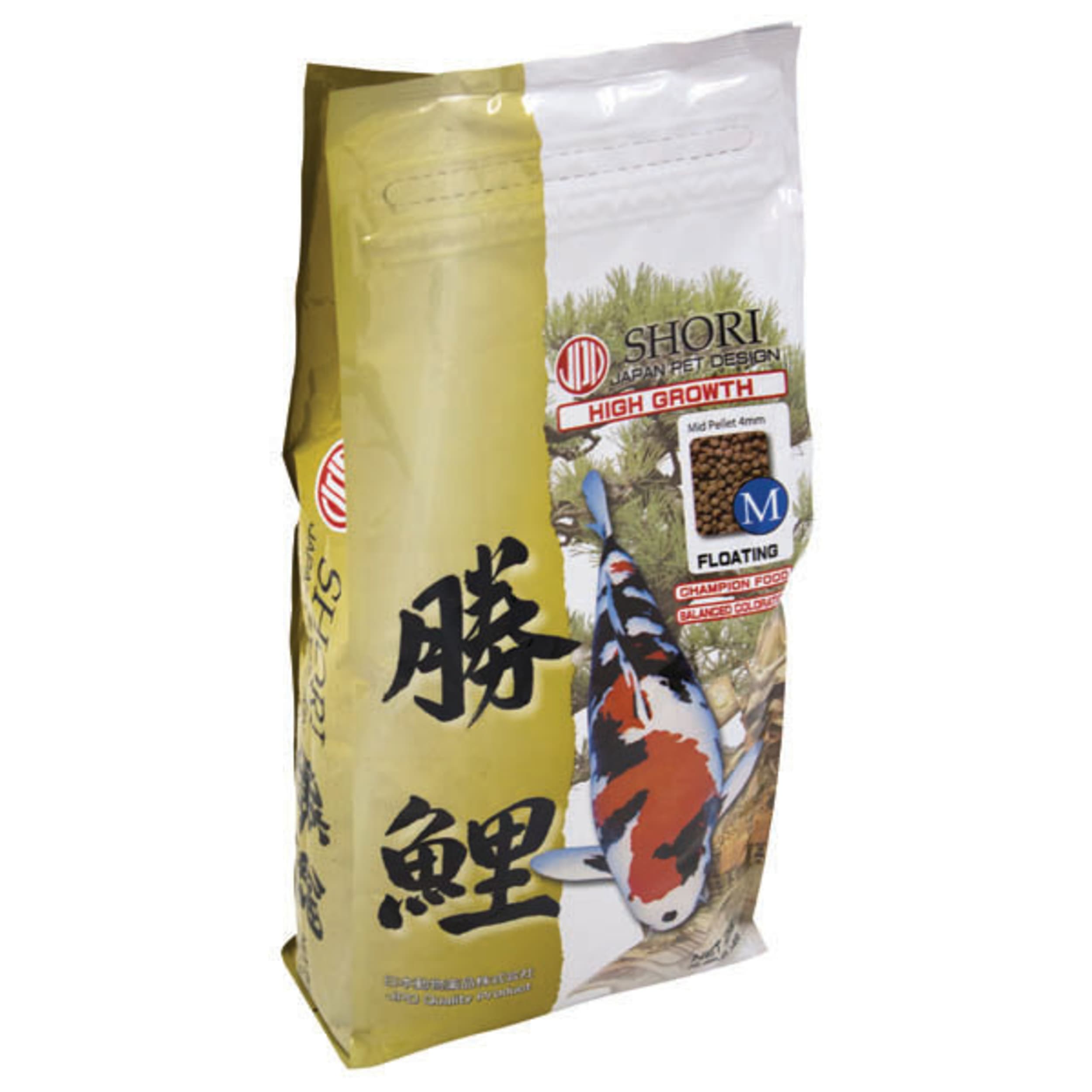 JPD High Growth Shori 10kg L JPD High Growth Shori 10kg L