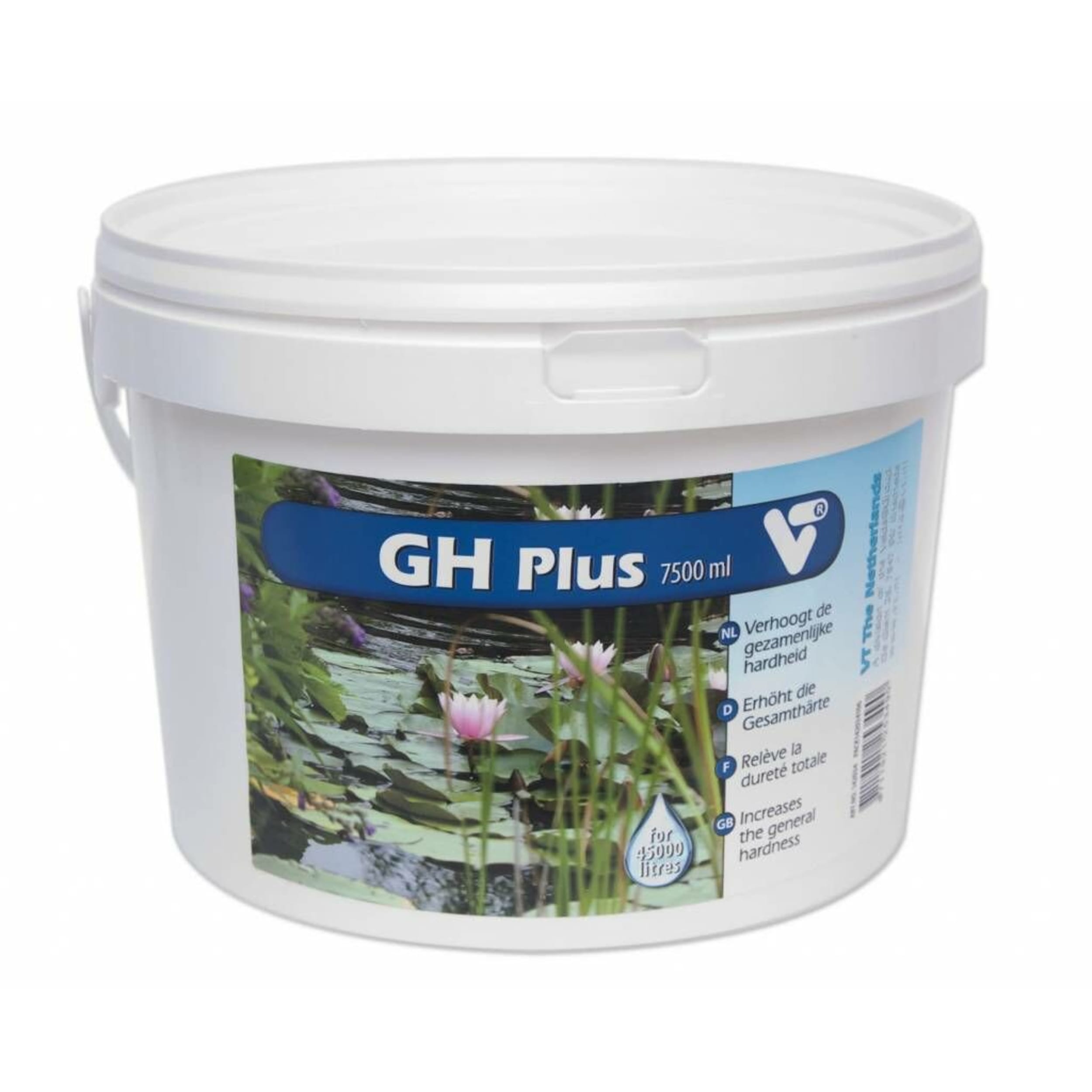 GH Plus - 7 500 ml Flower, Plant